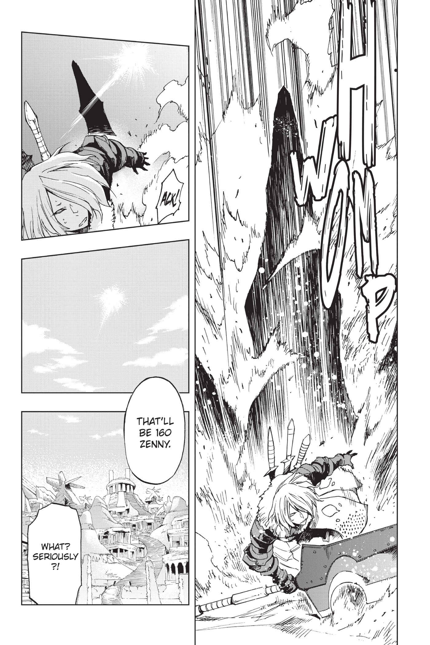Page 4 Chapter 23.1 Monster Hunter: Flash Hunter