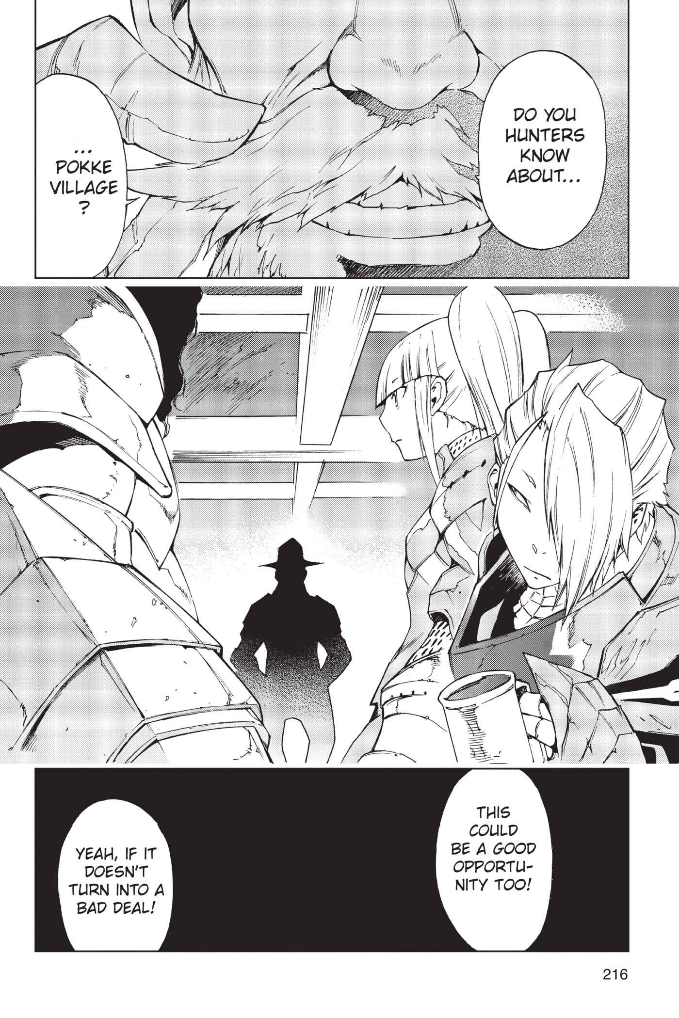 Page 9 Chapter 23.1 Monster Hunter: Flash Hunter