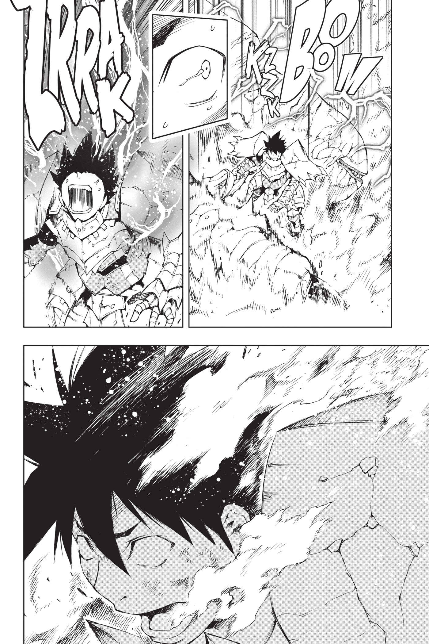 Page 15 Chapter 18 Monster Hunter: Flash Hunter