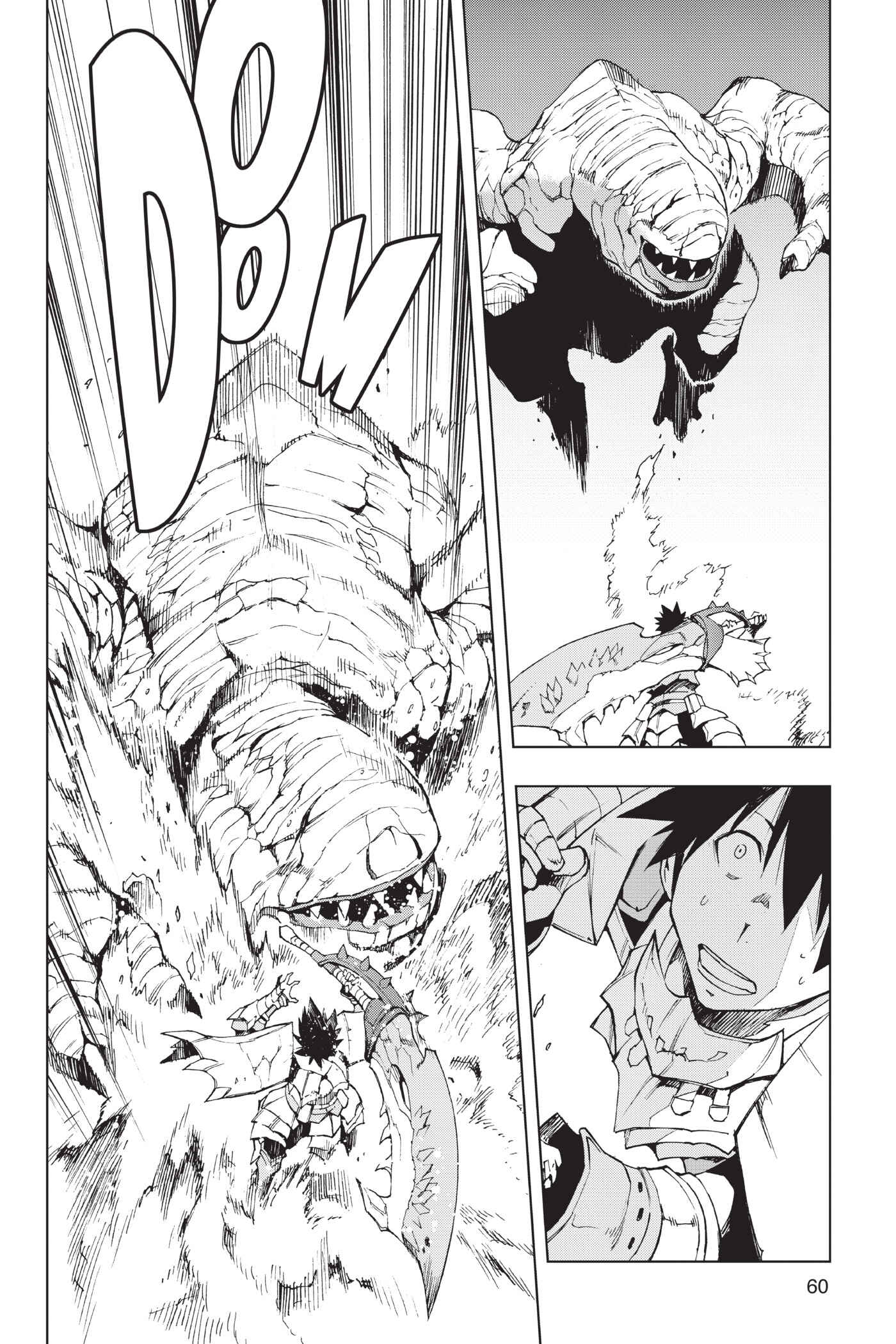 Page 8 Chapter 18 Monster Hunter: Flash Hunter