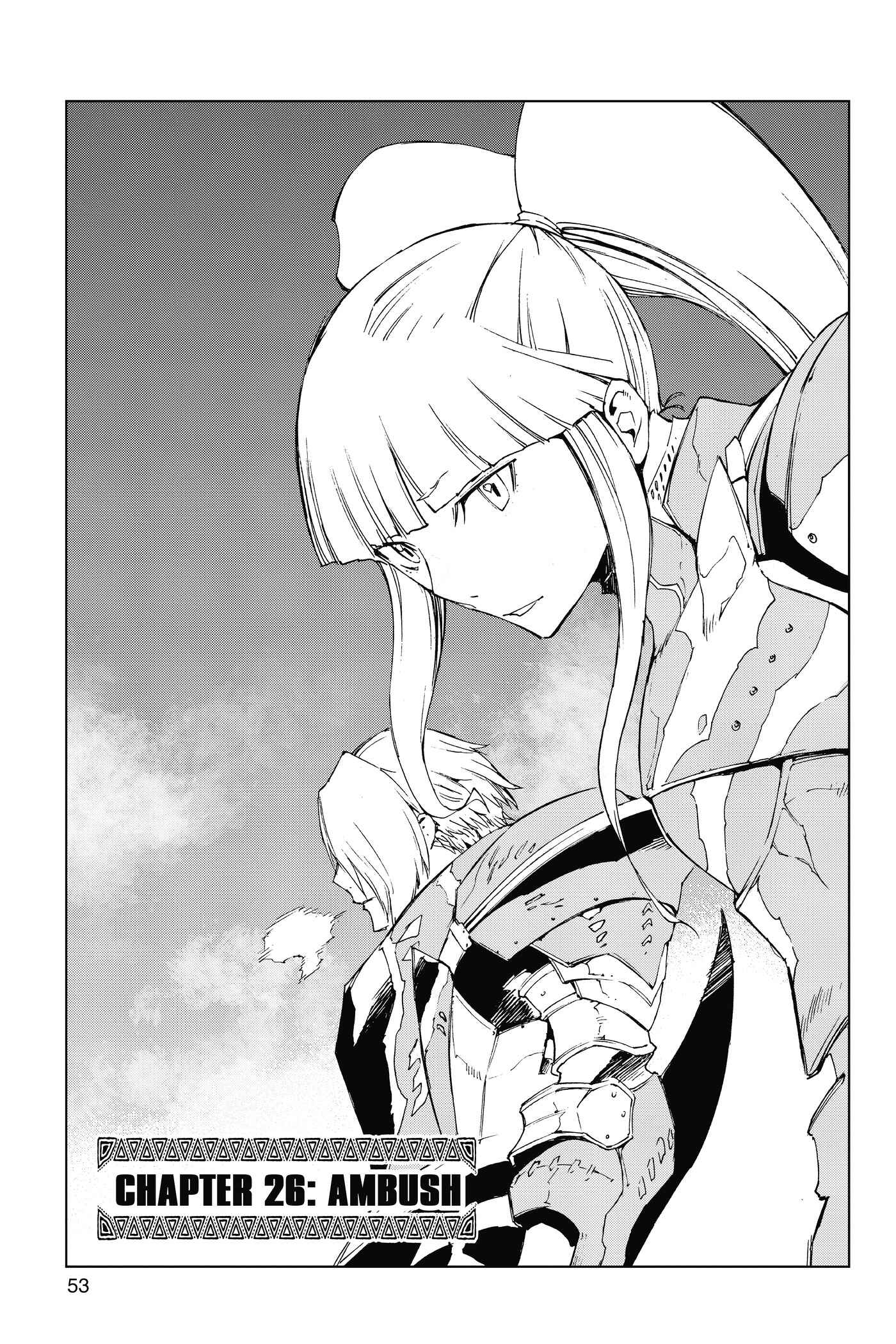 Page 1 Chapter 26 Monster Hunter: Flash Hunter