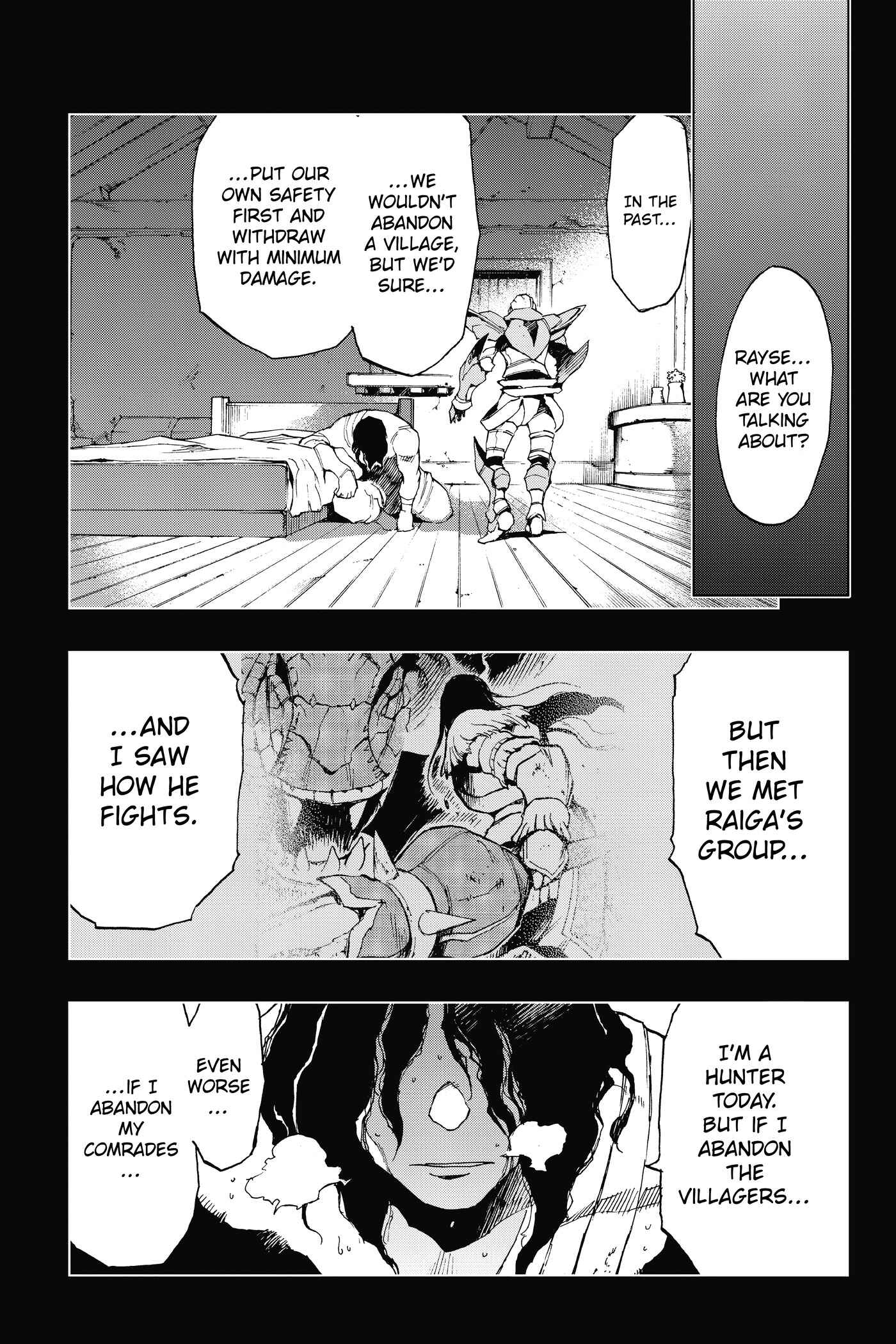 Page 15 Chapter 26 Monster Hunter: Flash Hunter