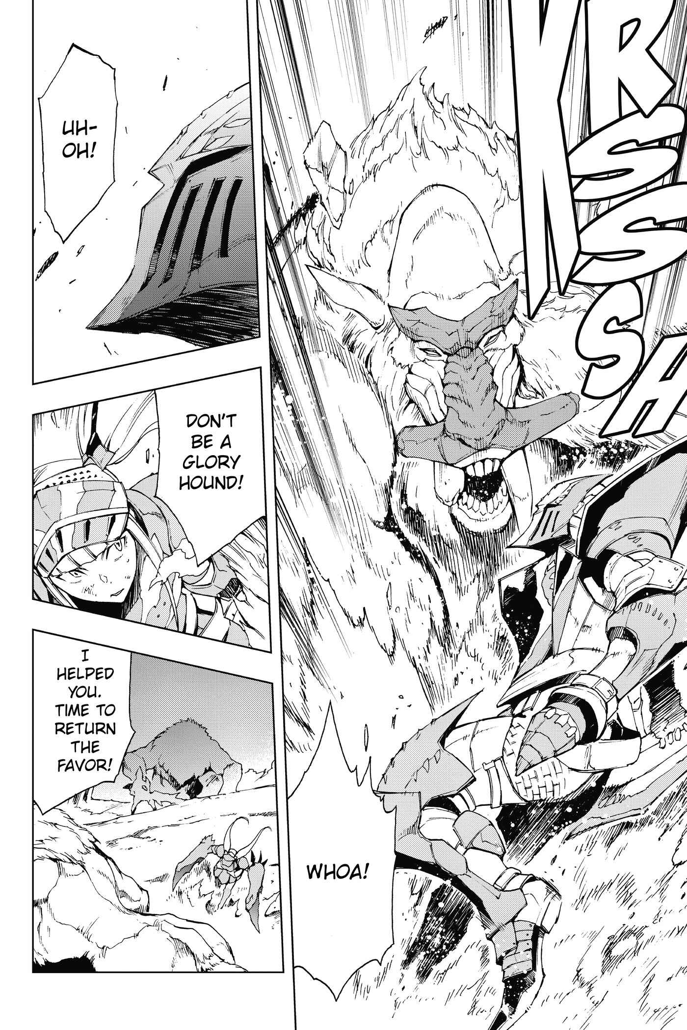 Page 18 Chapter 26 Monster Hunter: Flash Hunter