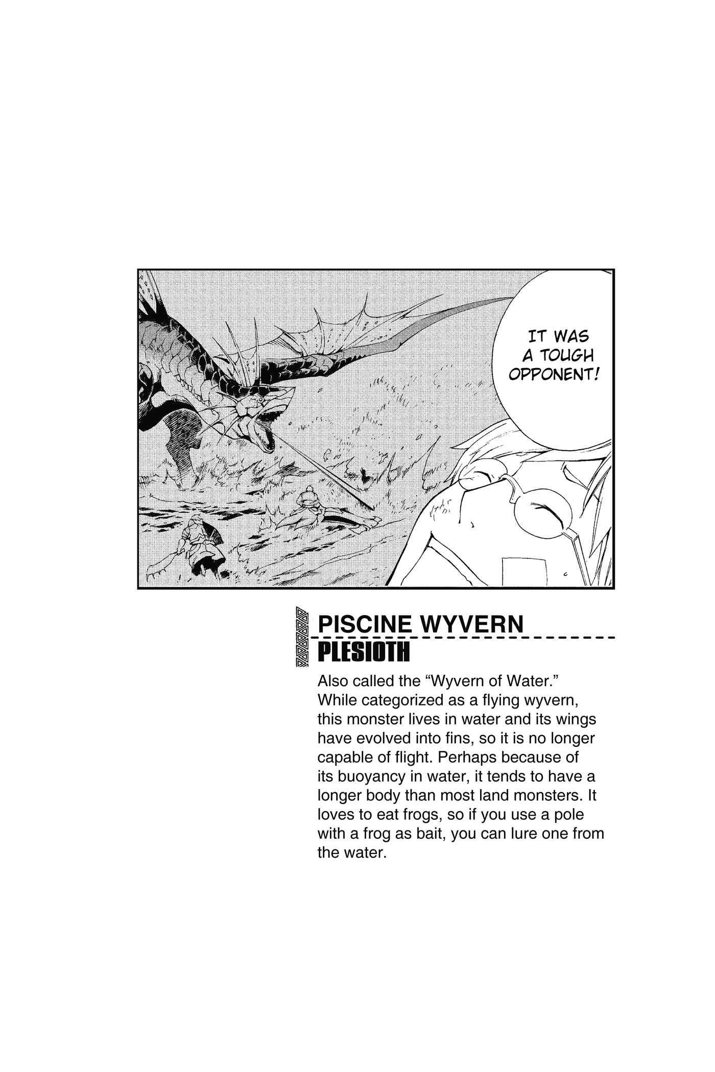 Page 24 Chapter 26 Monster Hunter: Flash Hunter