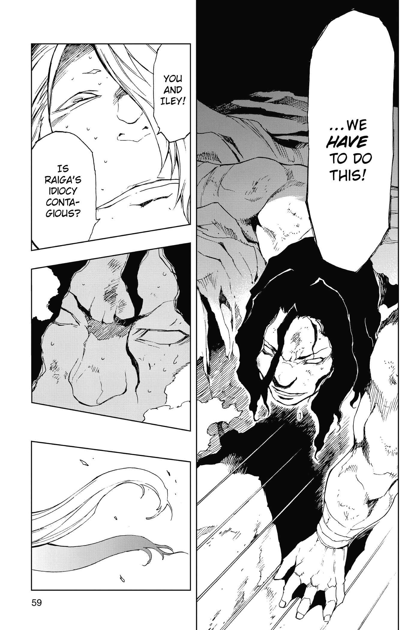 Page 7 Chapter 26 Monster Hunter: Flash Hunter