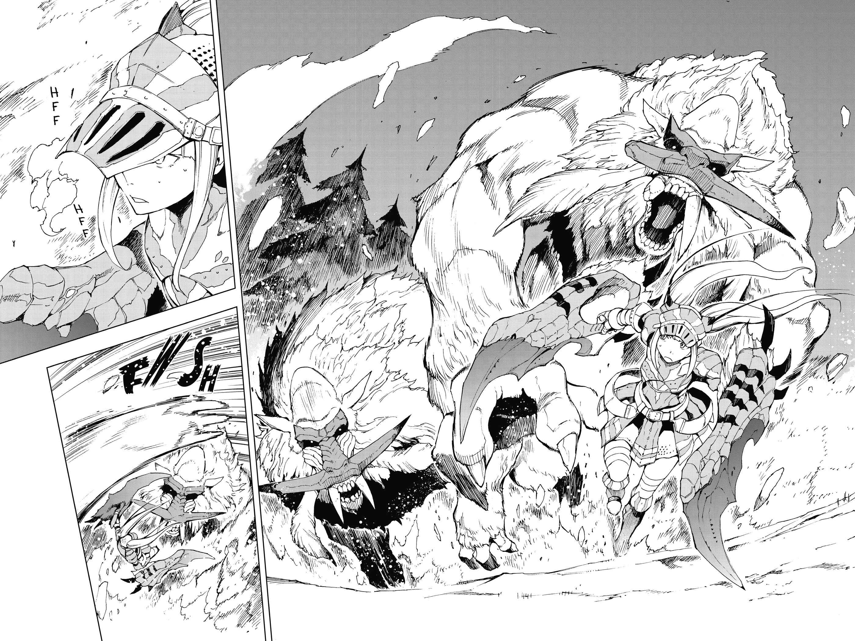 Page 8 Chapter 26 Monster Hunter: Flash Hunter