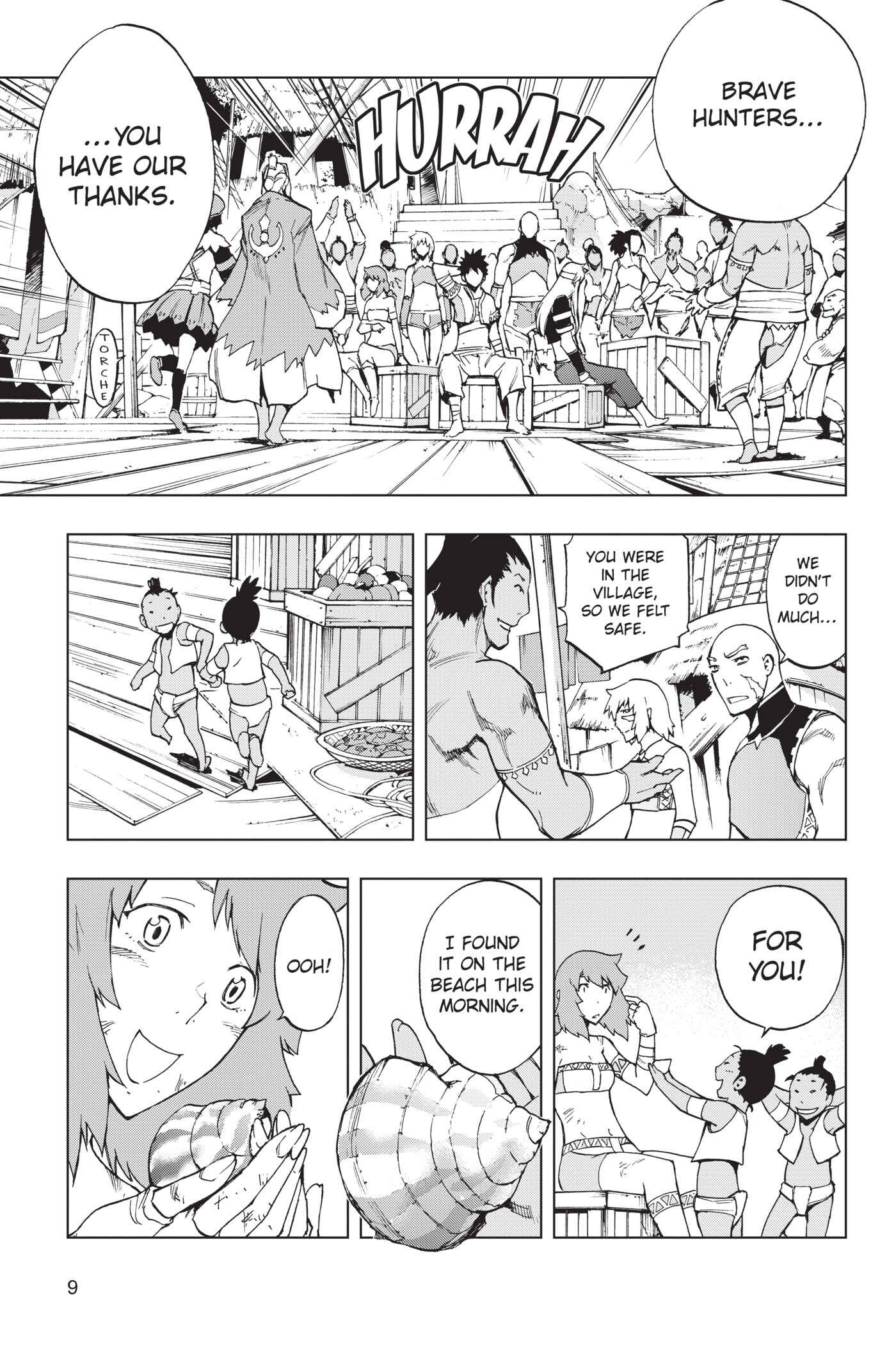 Page 10 Chapter 64 Monster Hunter: Flash Hunter