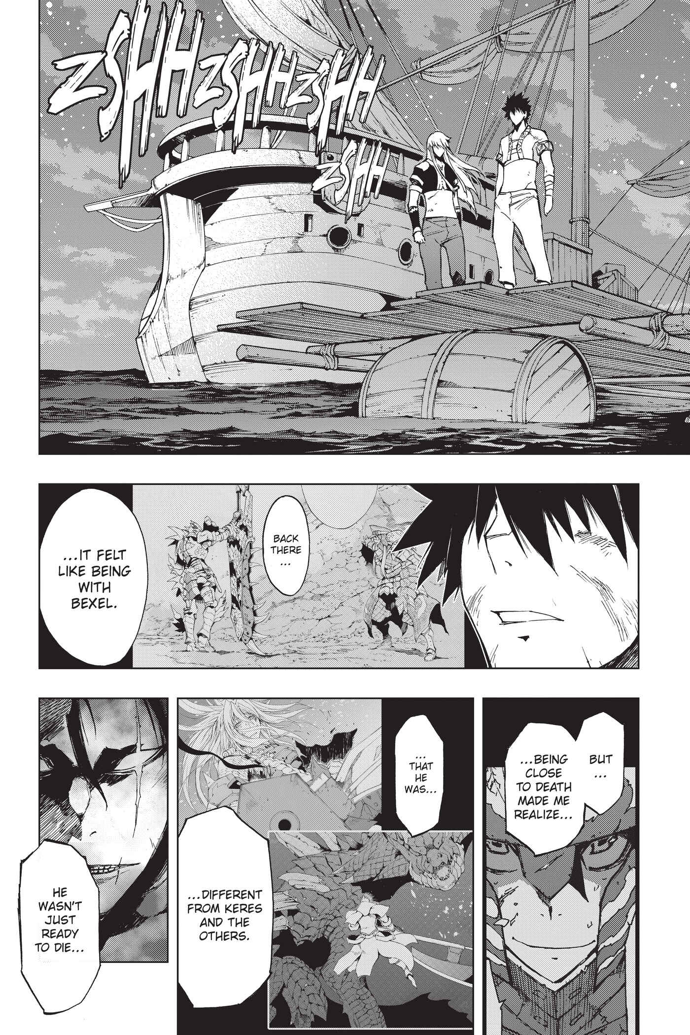 Page 15 Chapter 64 Monster Hunter: Flash Hunter