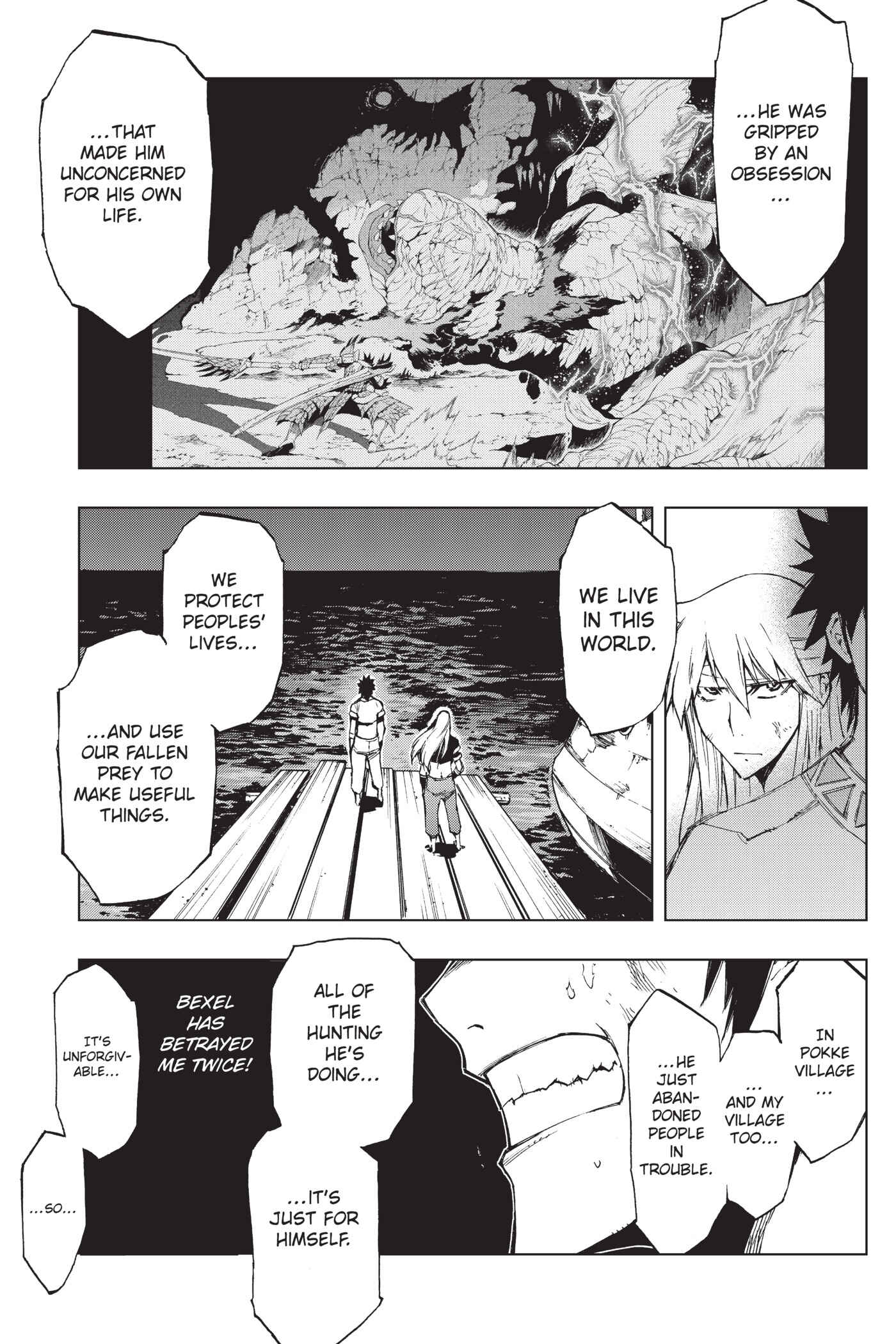 Page 16 Chapter 64 Monster Hunter: Flash Hunter