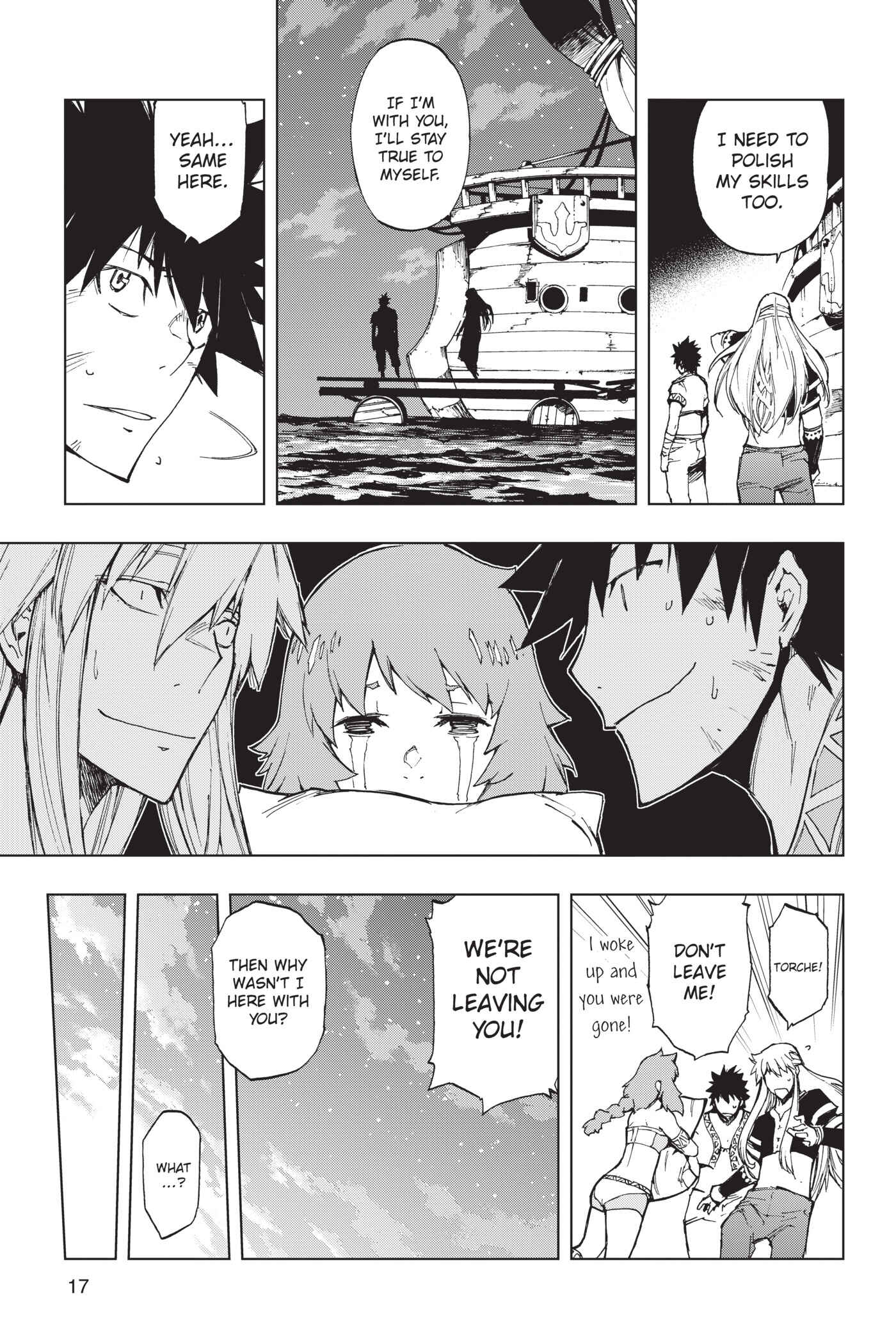 Page 18 Chapter 64 Monster Hunter: Flash Hunter