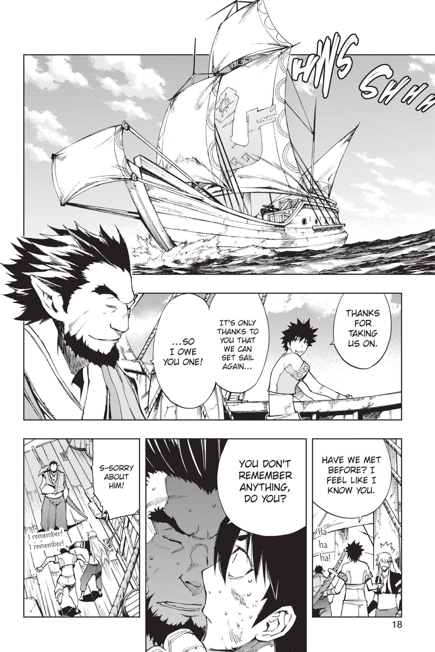 Page 19 Chapter 64 Monster Hunter: Flash Hunter