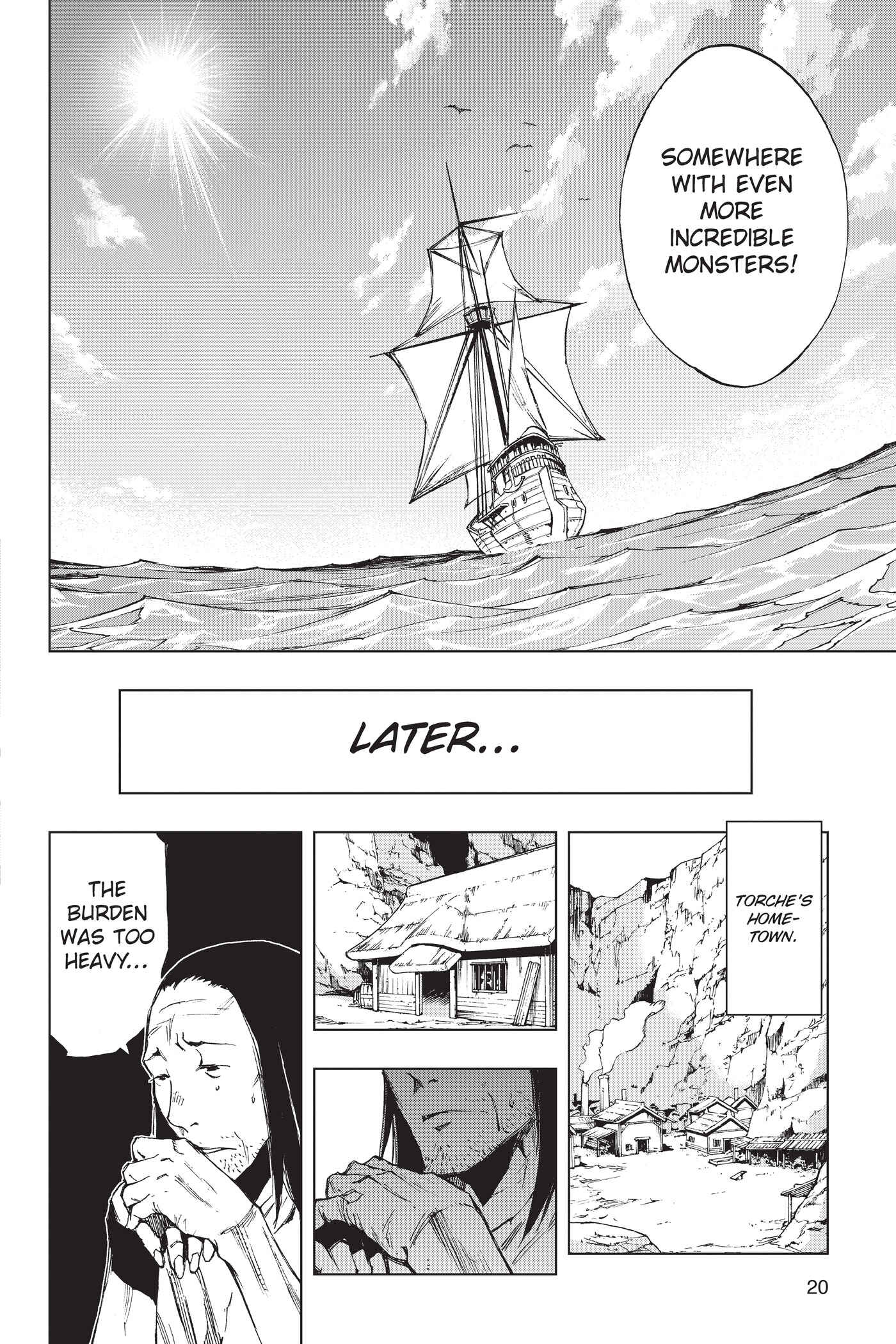 Page 21 Chapter 64 Monster Hunter: Flash Hunter