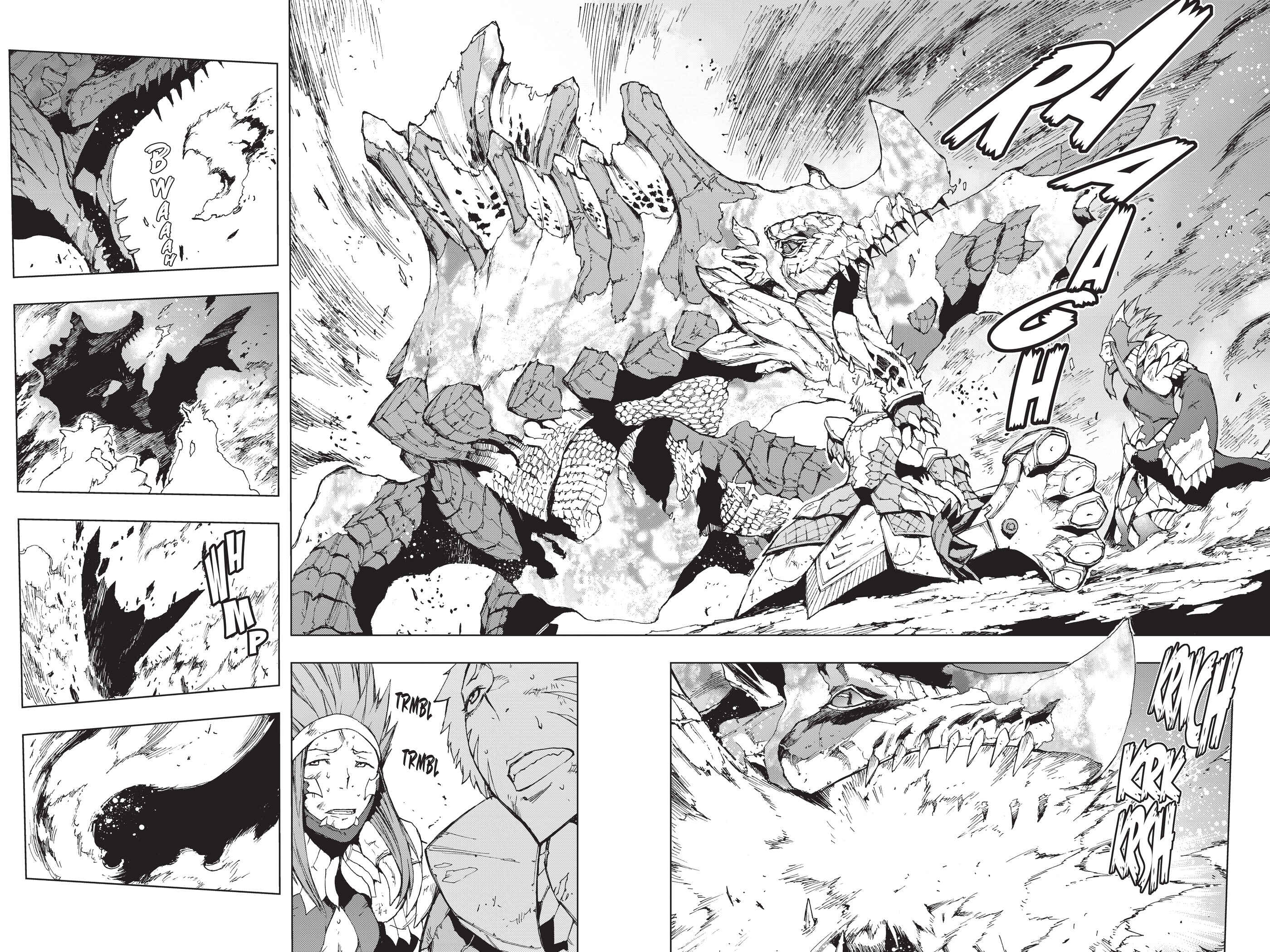 Page 23 Chapter 64 Monster Hunter: Flash Hunter