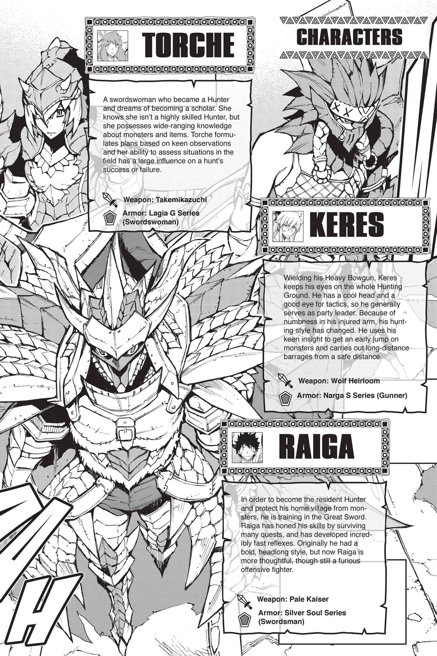 Page 3 Chapter 64 Monster Hunter: Flash Hunter