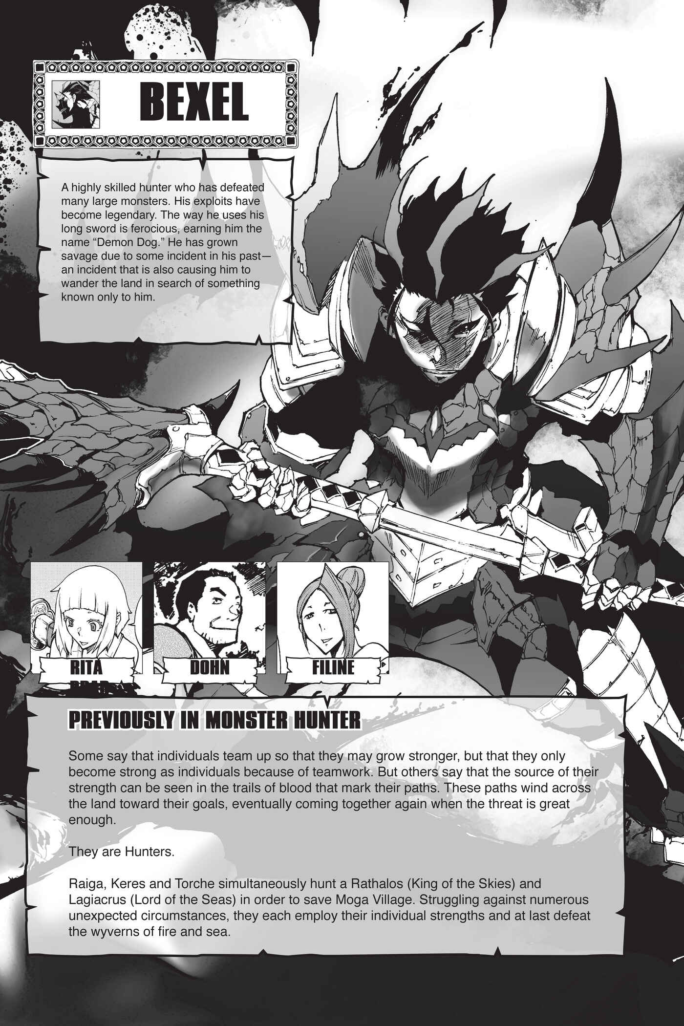 Page 4 Chapter 64 Monster Hunter: Flash Hunter