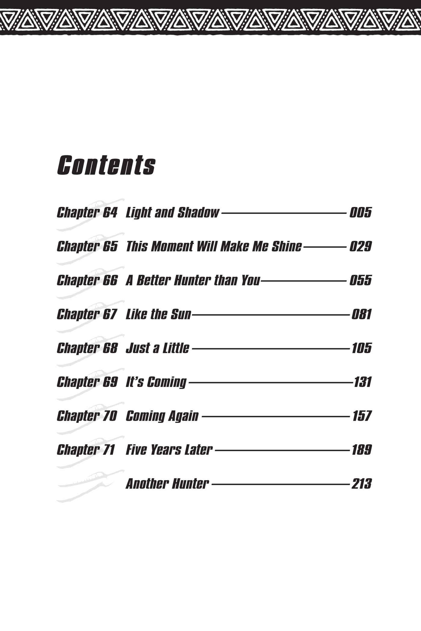Page 5 Chapter 64 Monster Hunter: Flash Hunter