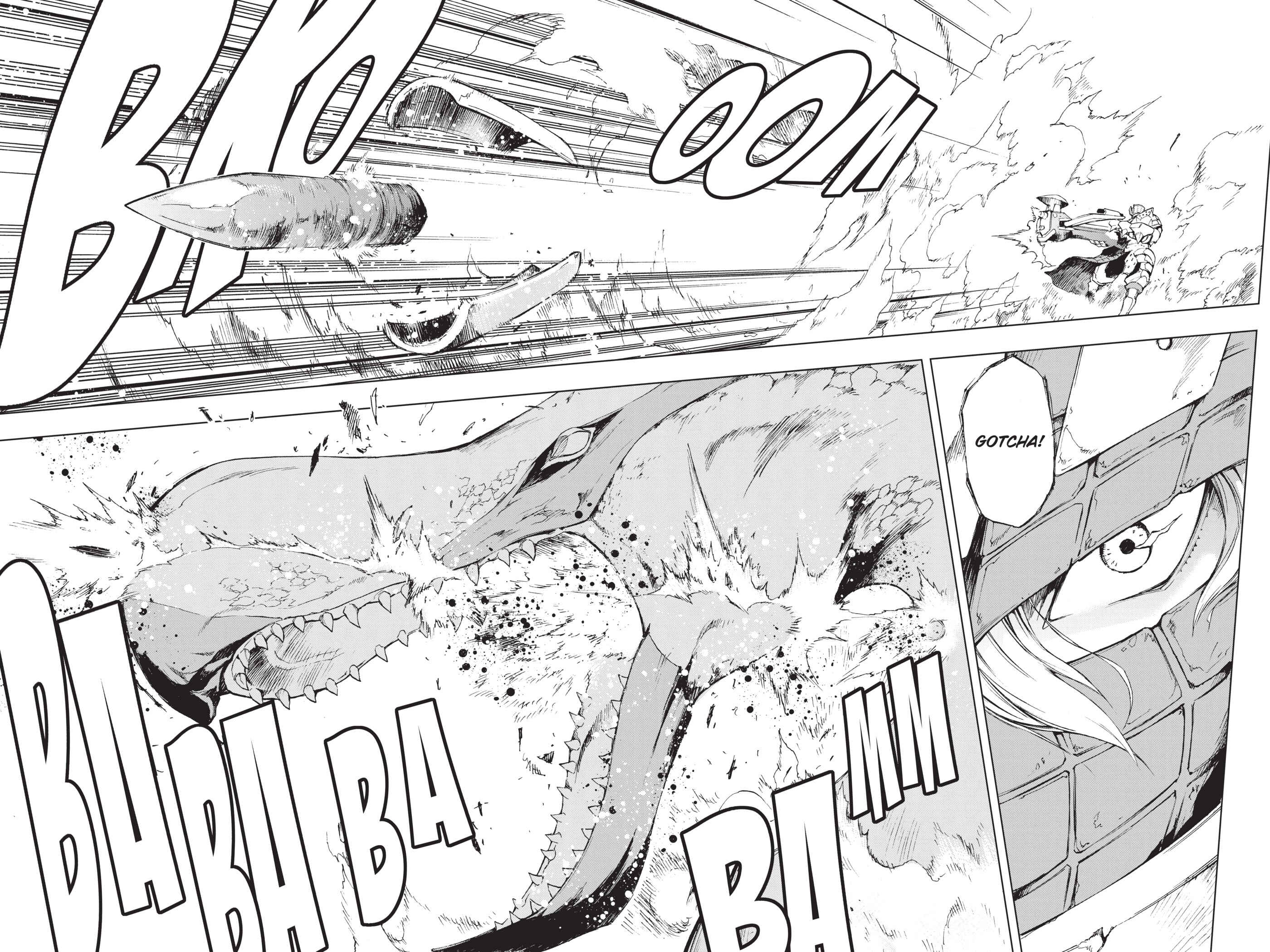 Page 15 Chapter 5 Monster Hunter: Flash Hunter