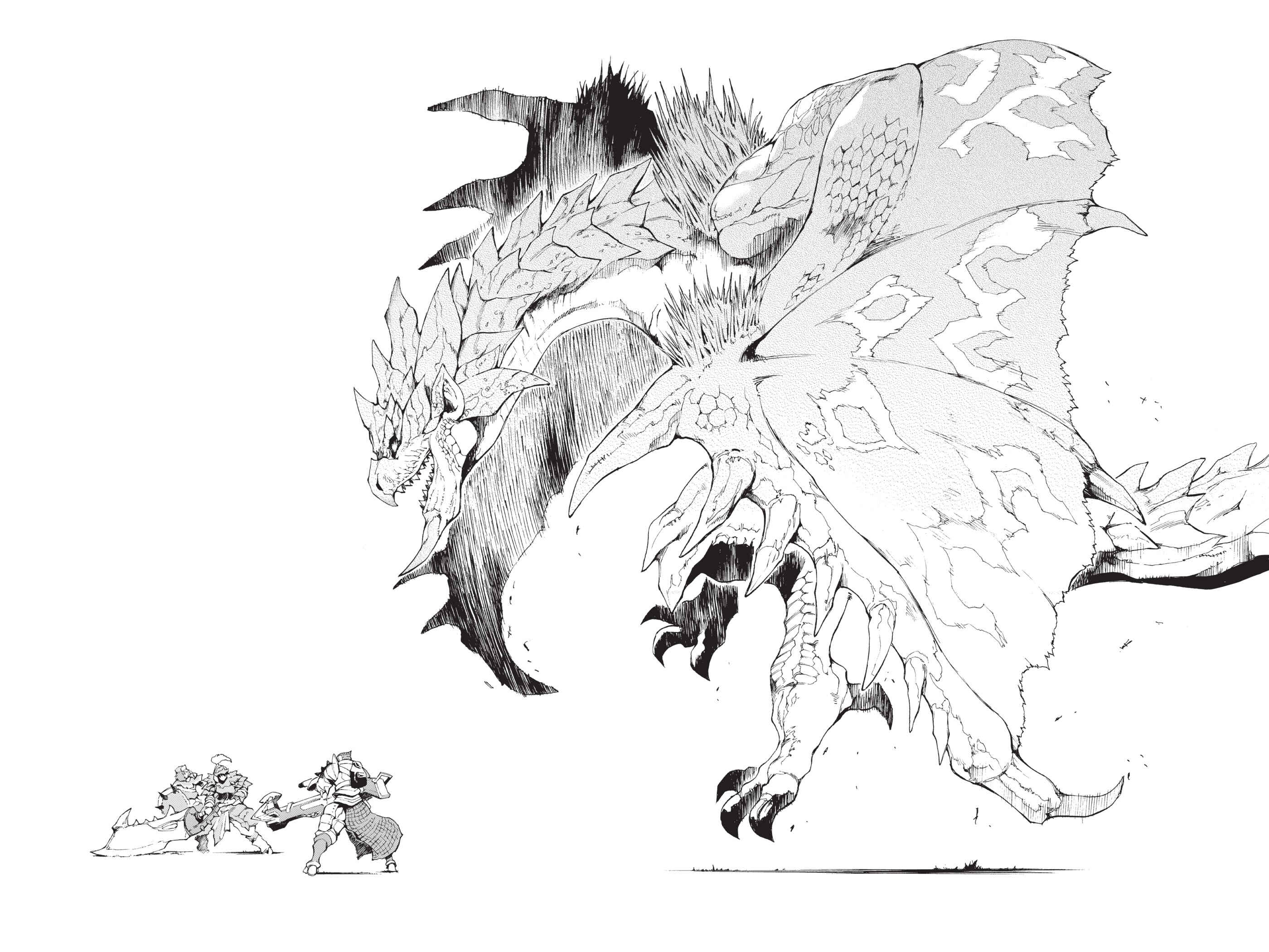Page 22 Chapter 5 Monster Hunter: Flash Hunter