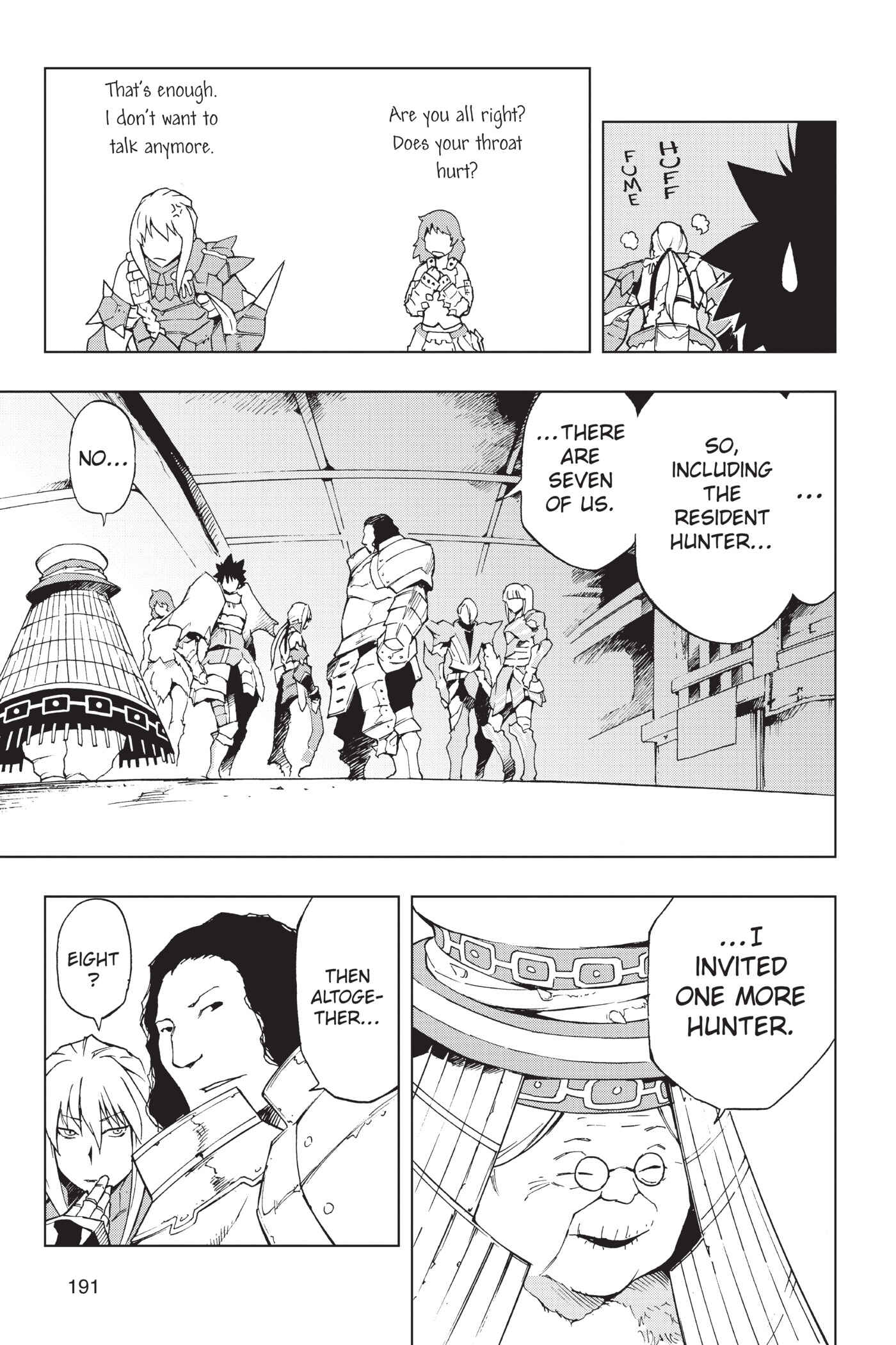Page 13 Chapter 15 Monster Hunter: Flash Hunter