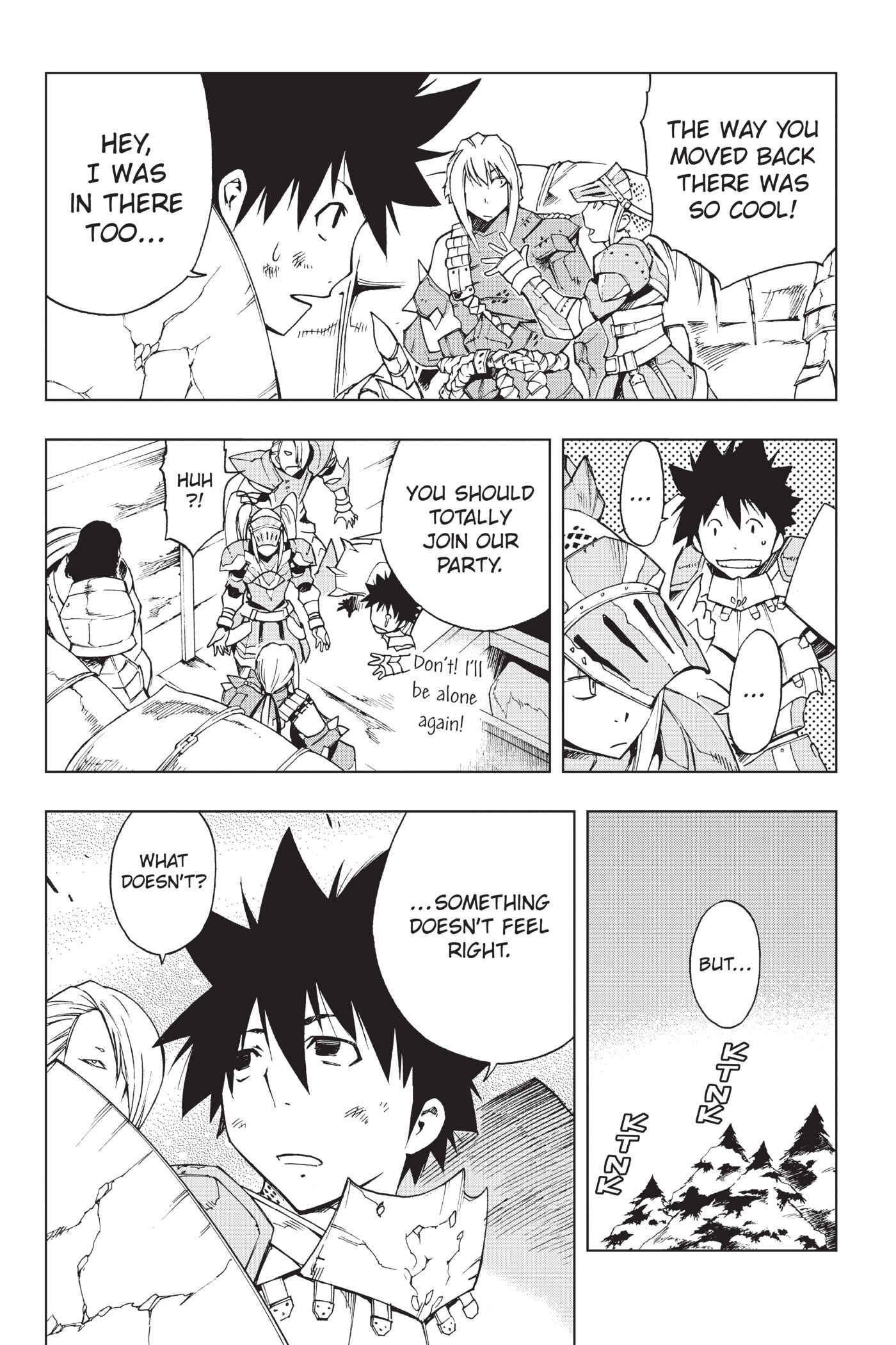 Page 3 Chapter 15 Monster Hunter: Flash Hunter