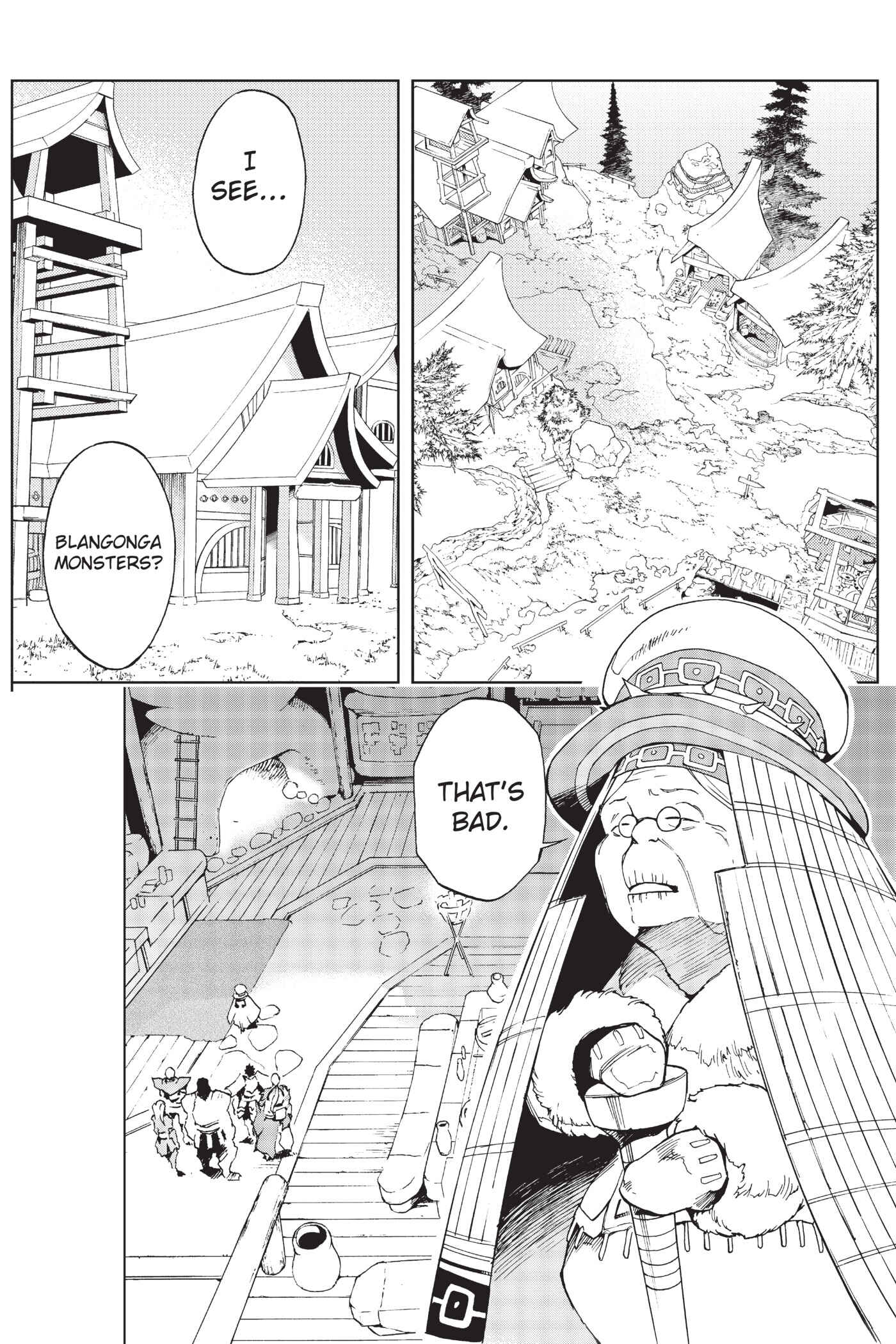 Page 6 Chapter 15 Monster Hunter: Flash Hunter