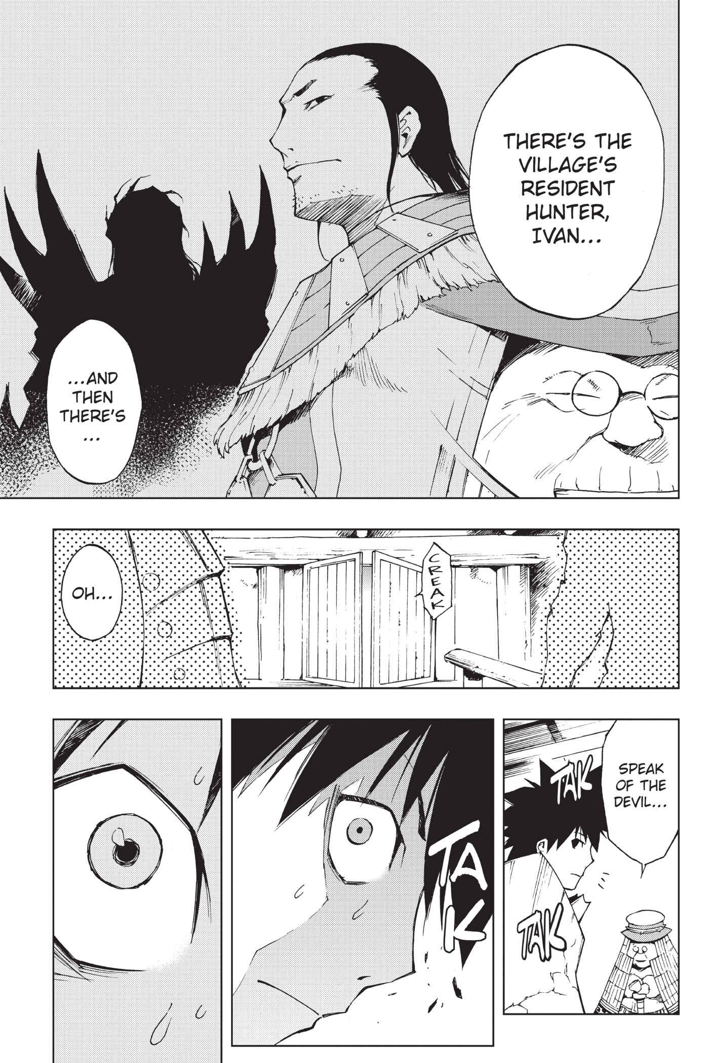 Page 9 Chapter 15 Monster Hunter: Flash Hunter
