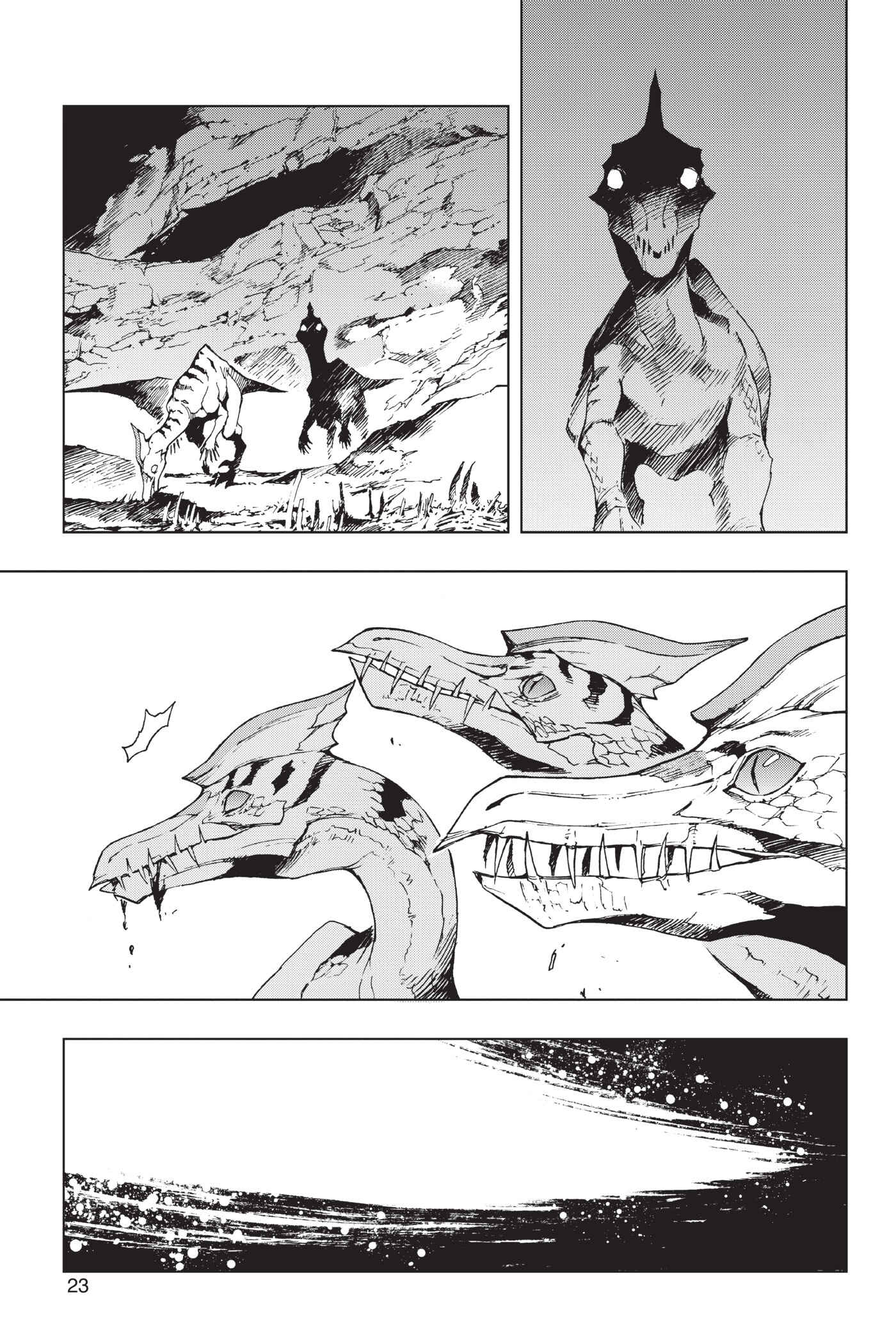 Page 22 Chapter 16 Monster Hunter: Flash Hunter
