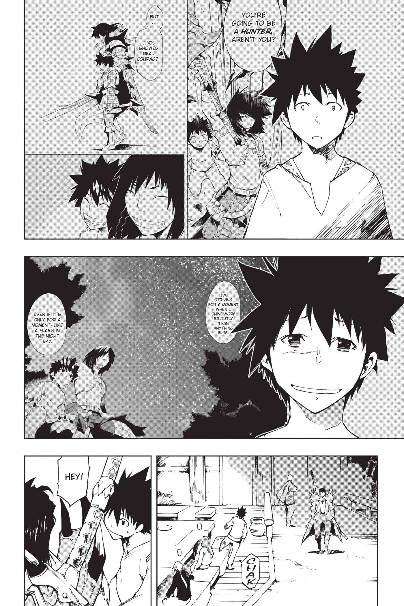 Page 6 Chapter 16 Monster Hunter: Flash Hunter