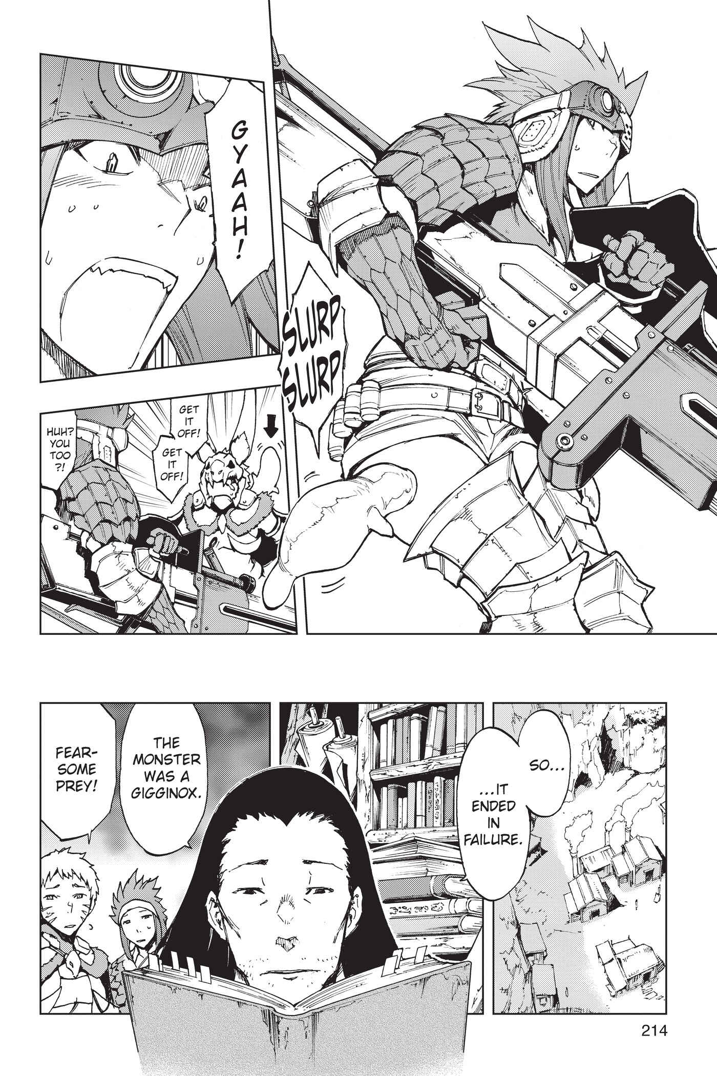Page 2 Chapter 63.1 Monster Hunter: Flash Hunter