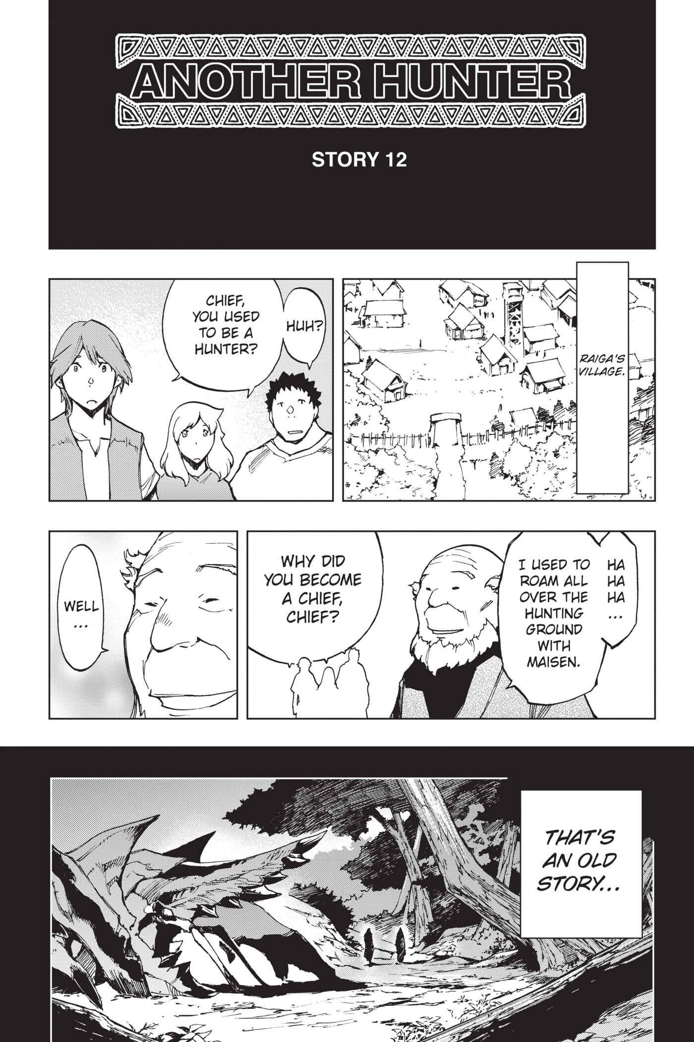 Page 5 Chapter 63.1 Monster Hunter: Flash Hunter