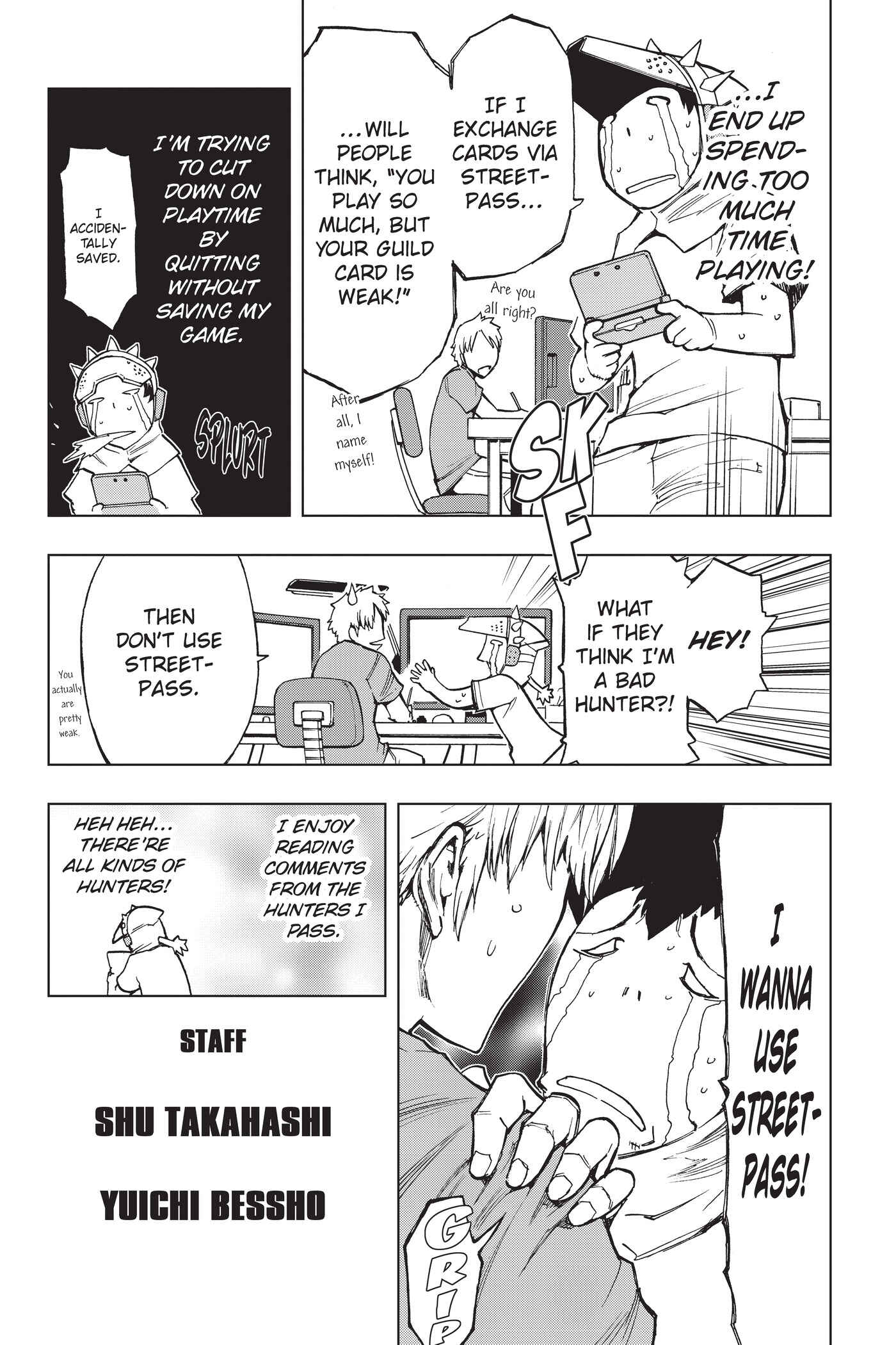 Page 9 Chapter 63.1 Monster Hunter: Flash Hunter