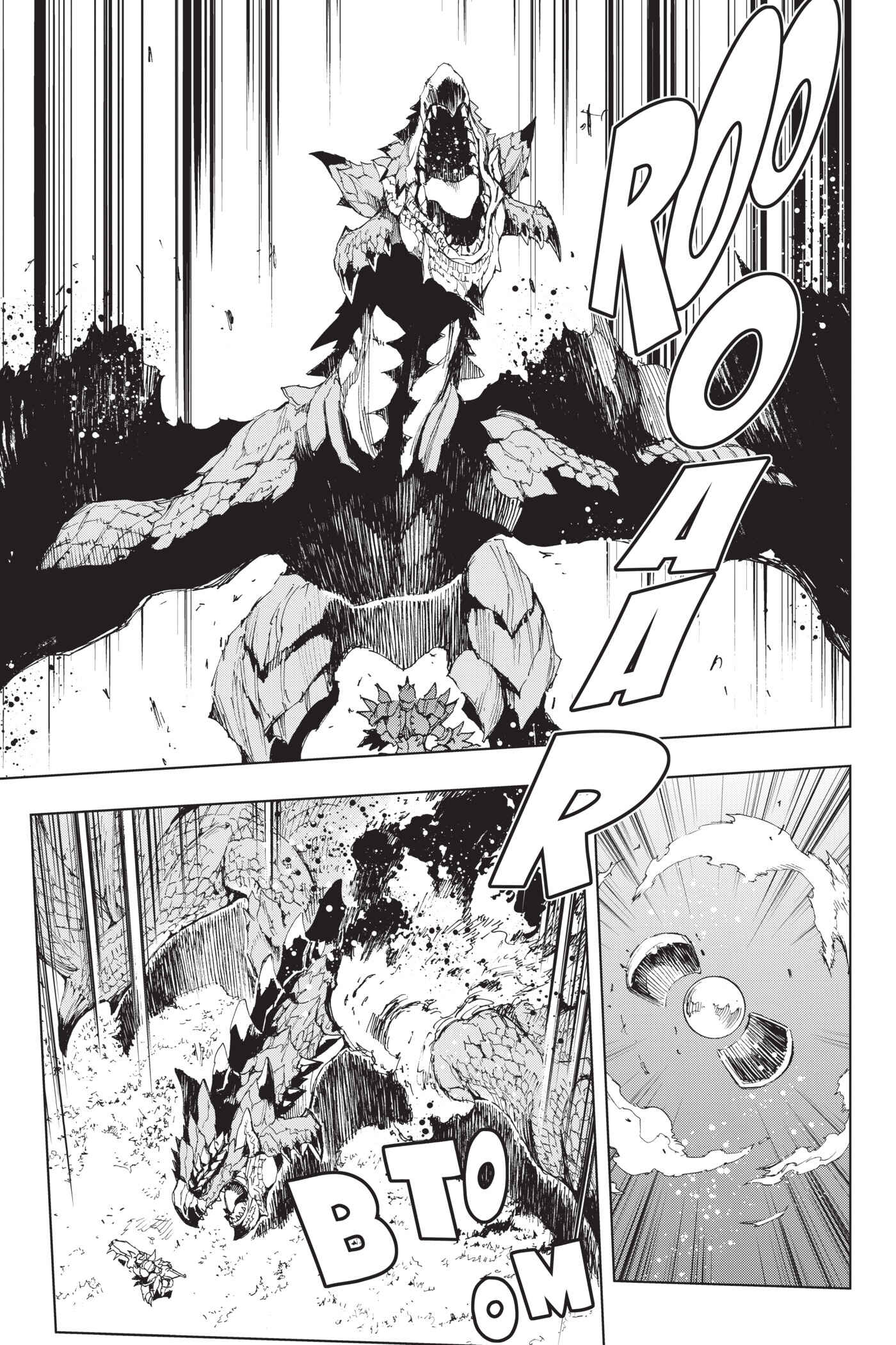 Page 14 Chapter 58 Monster Hunter: Flash Hunter
