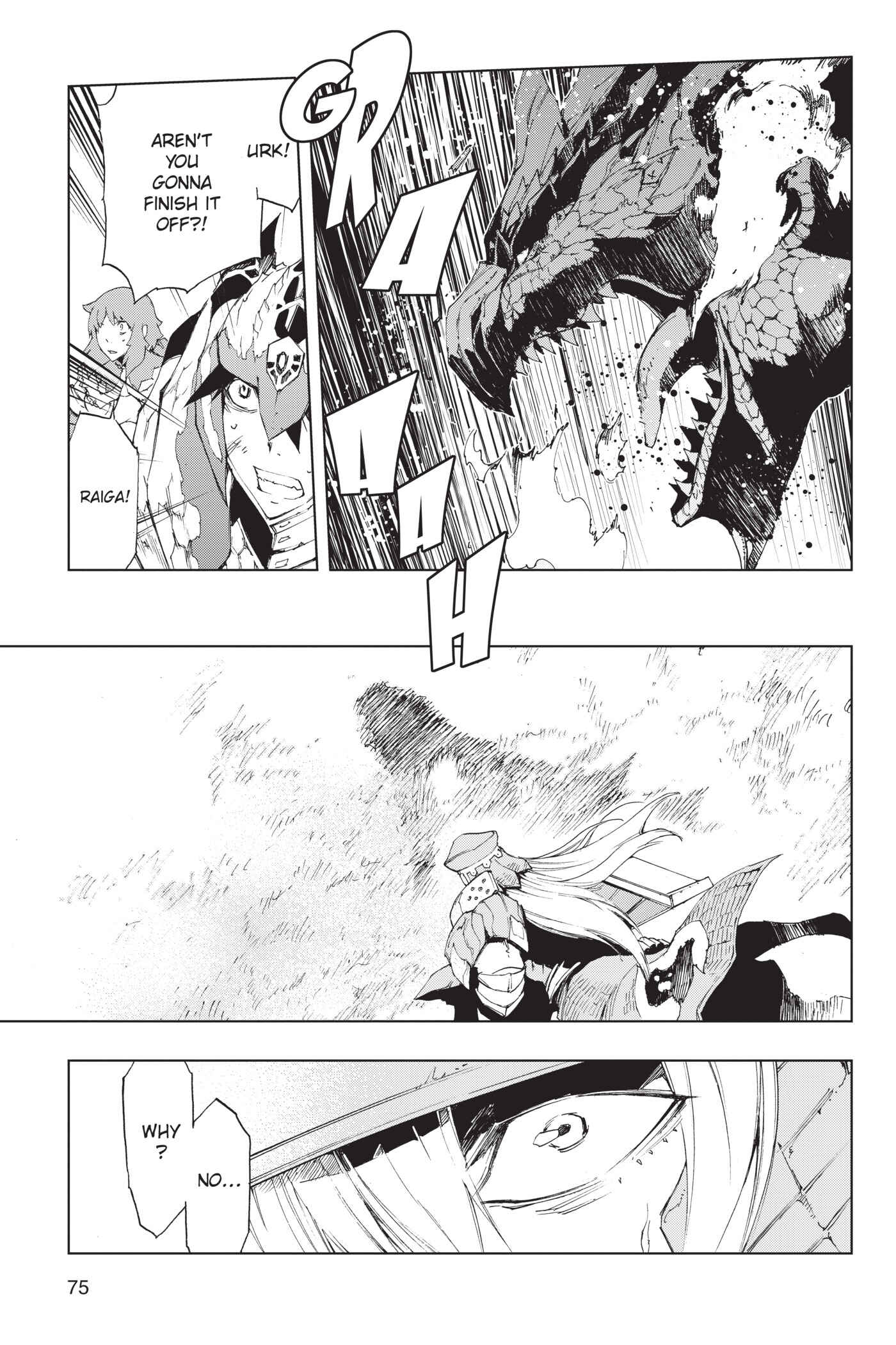Page 18 Chapter 58 Monster Hunter: Flash Hunter