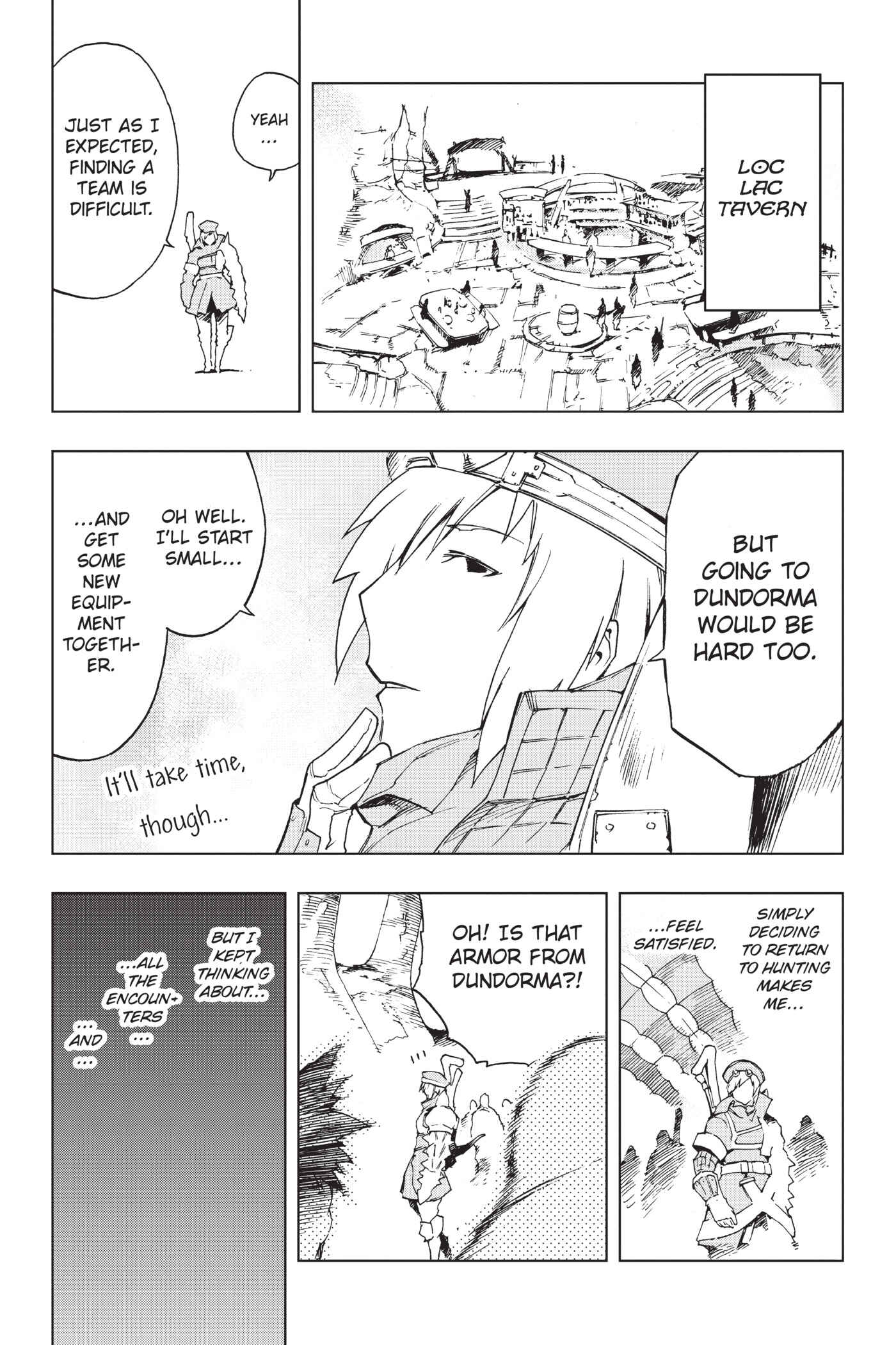Page 5 Chapter 15.1 Monster Hunter: Flash Hunter