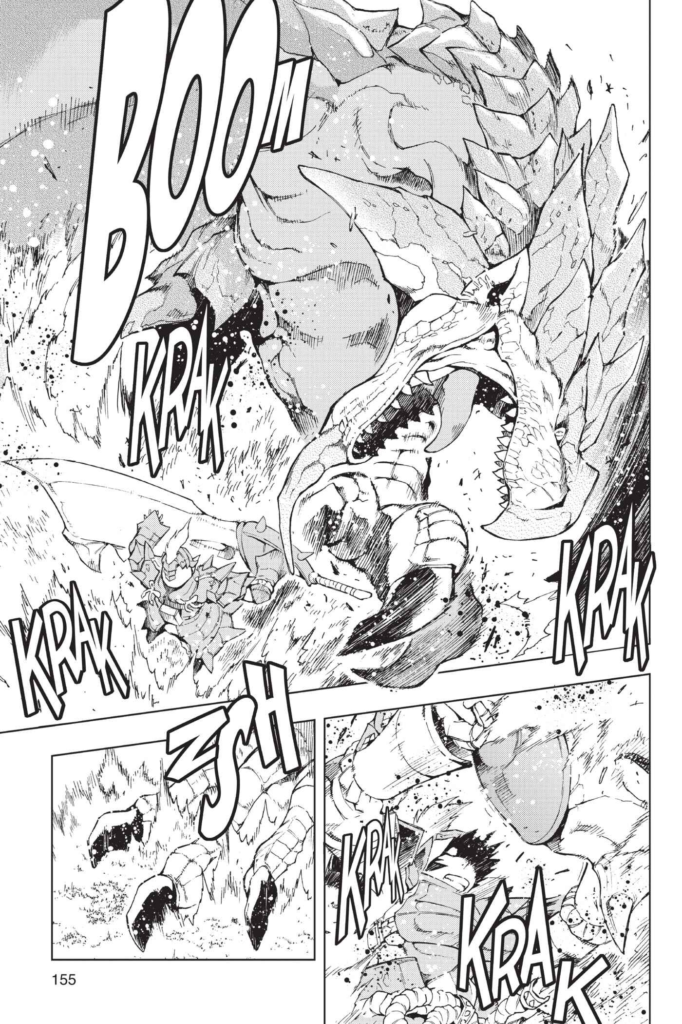 Page 10 Chapter 6 Monster Hunter: Flash Hunter