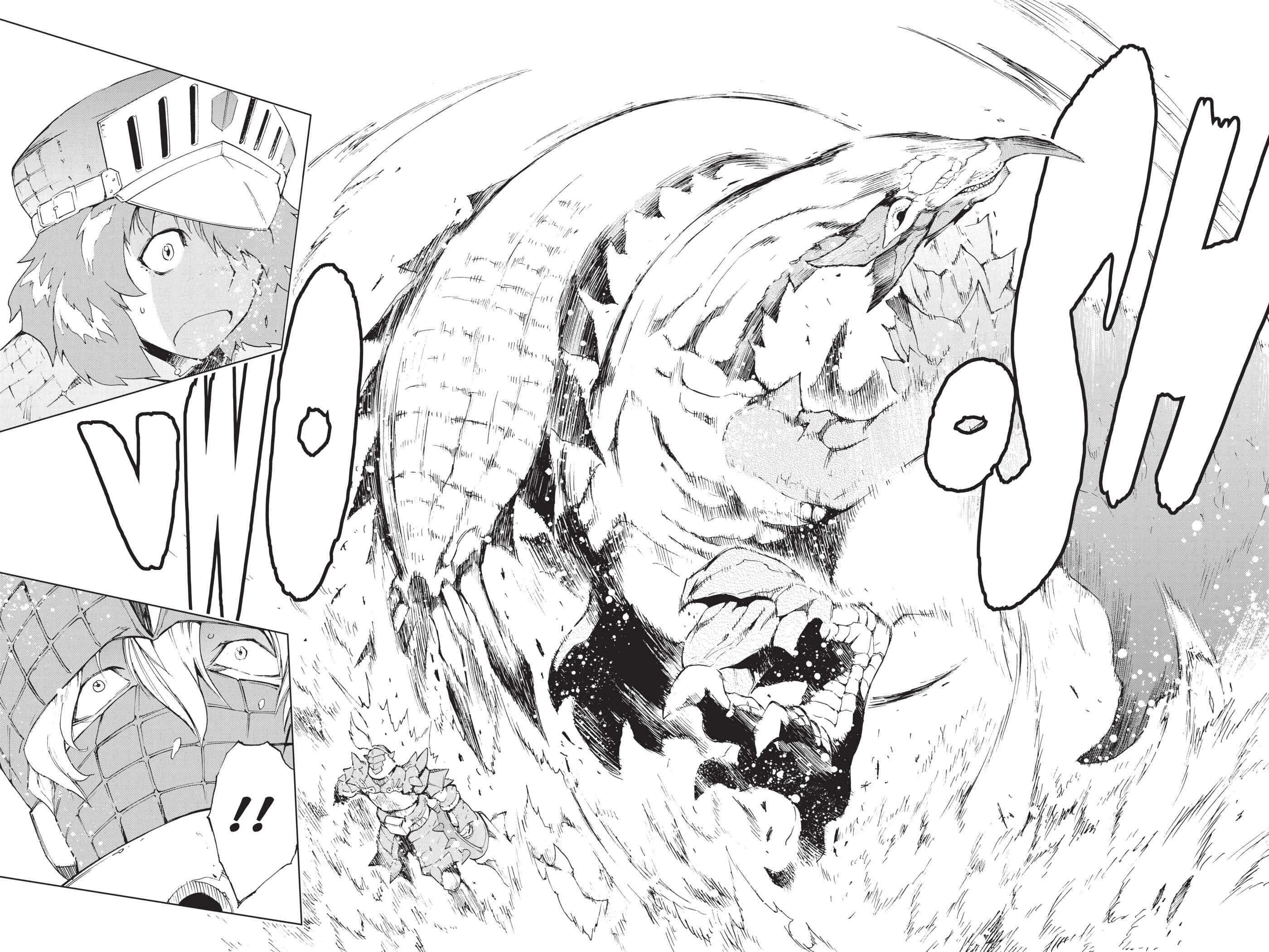 Page 13 Chapter 6 Monster Hunter: Flash Hunter