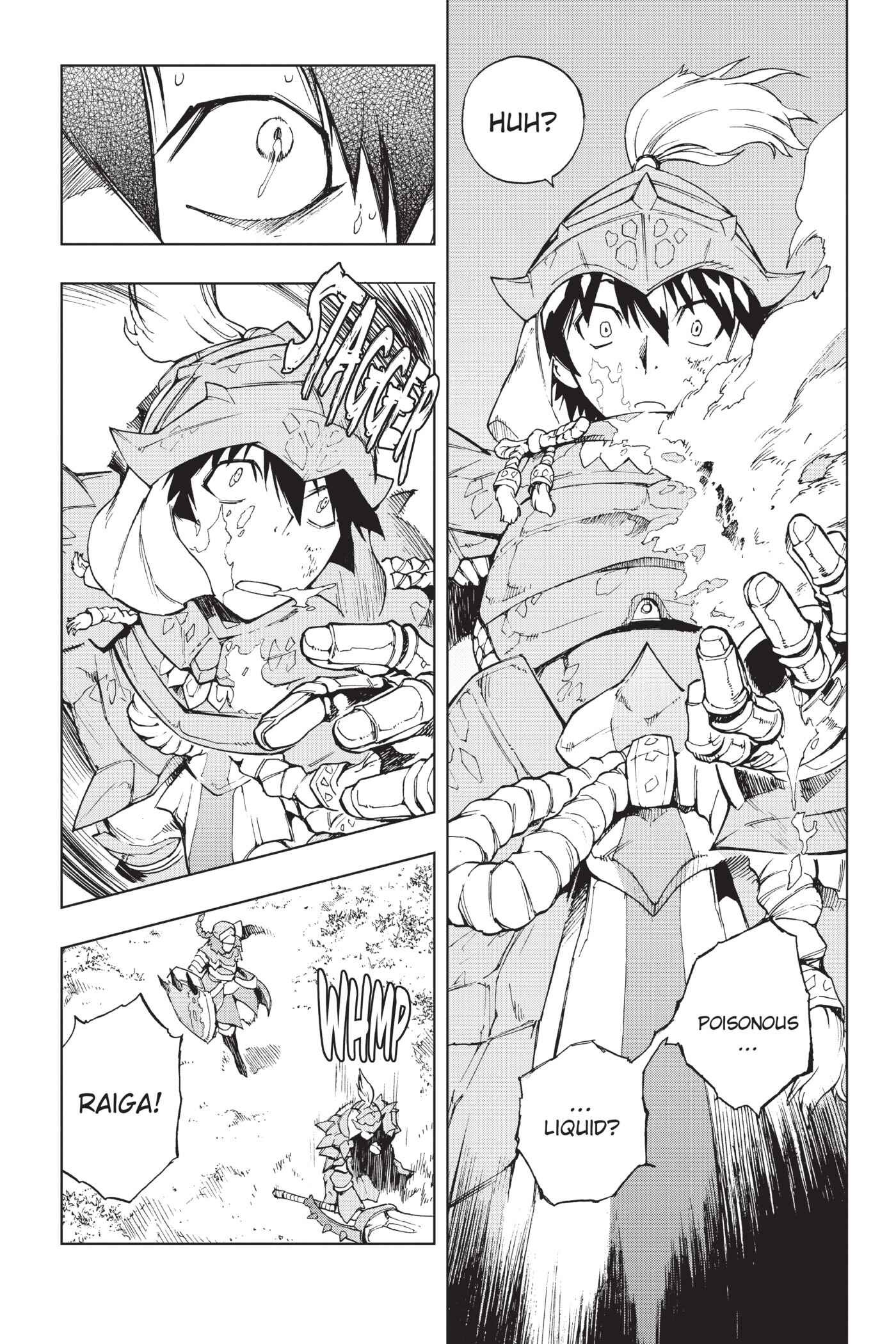 Page 14 Chapter 6 Monster Hunter: Flash Hunter