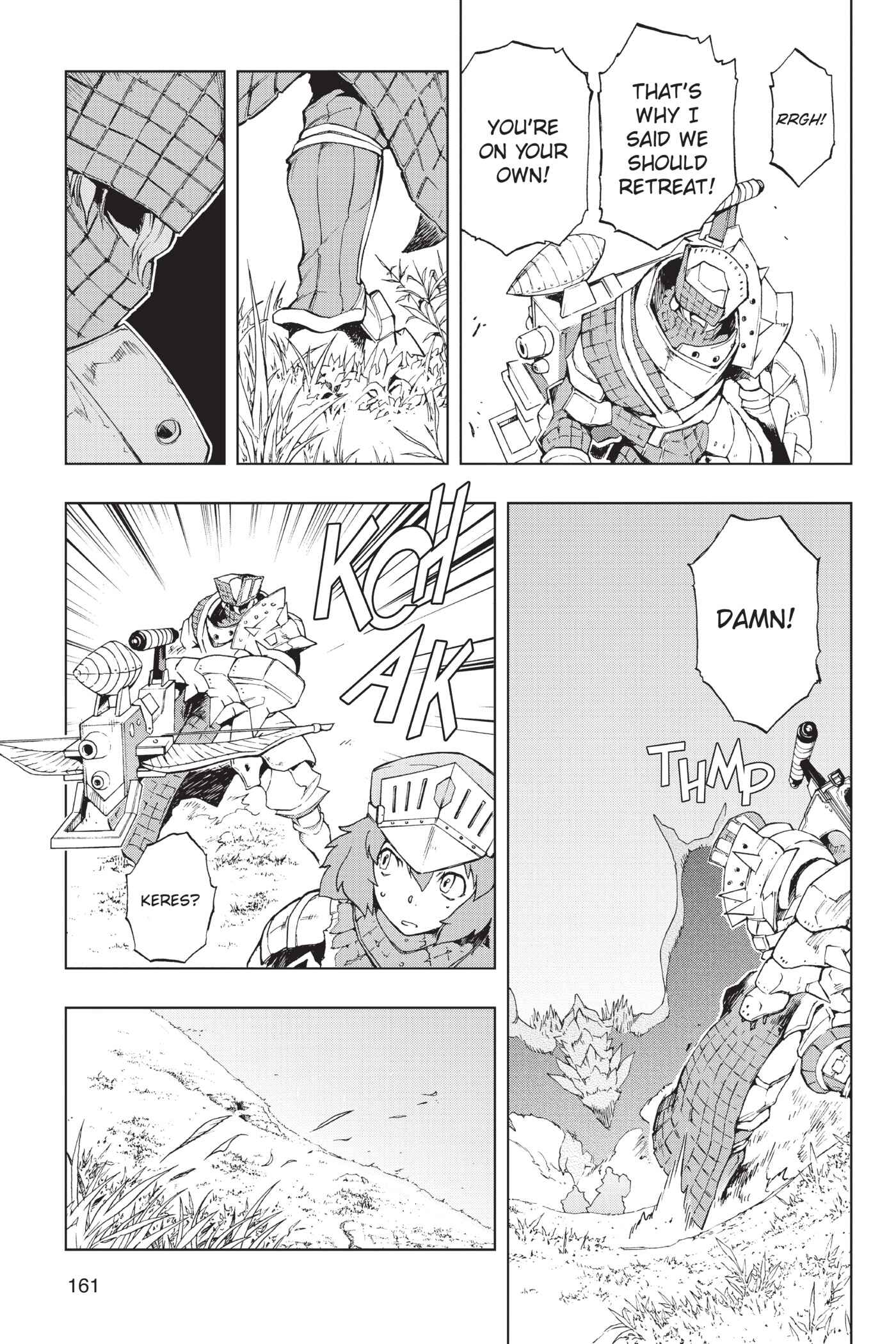 Page 15 Chapter 6 Monster Hunter: Flash Hunter