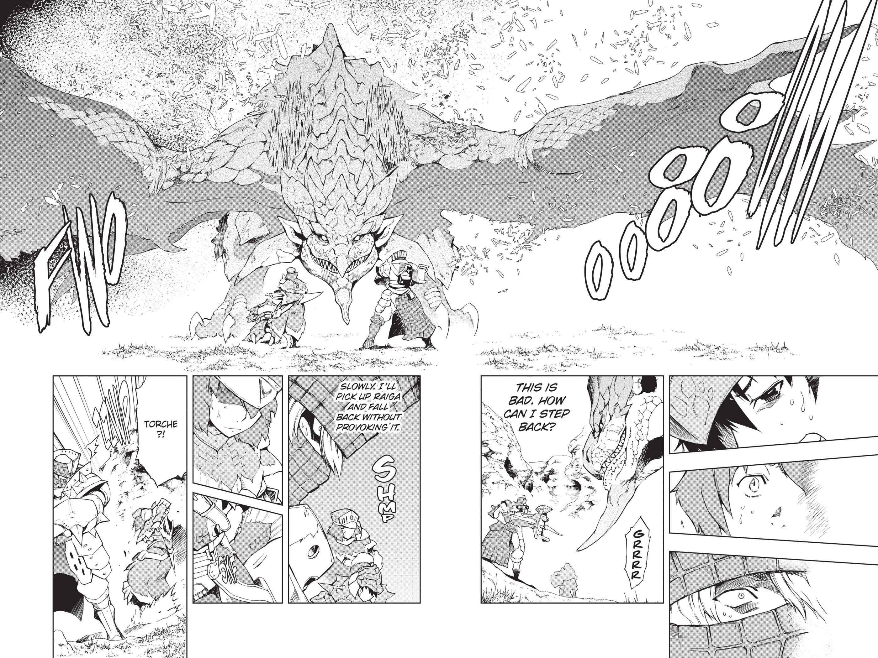 Page 16 Chapter 6 Monster Hunter: Flash Hunter
