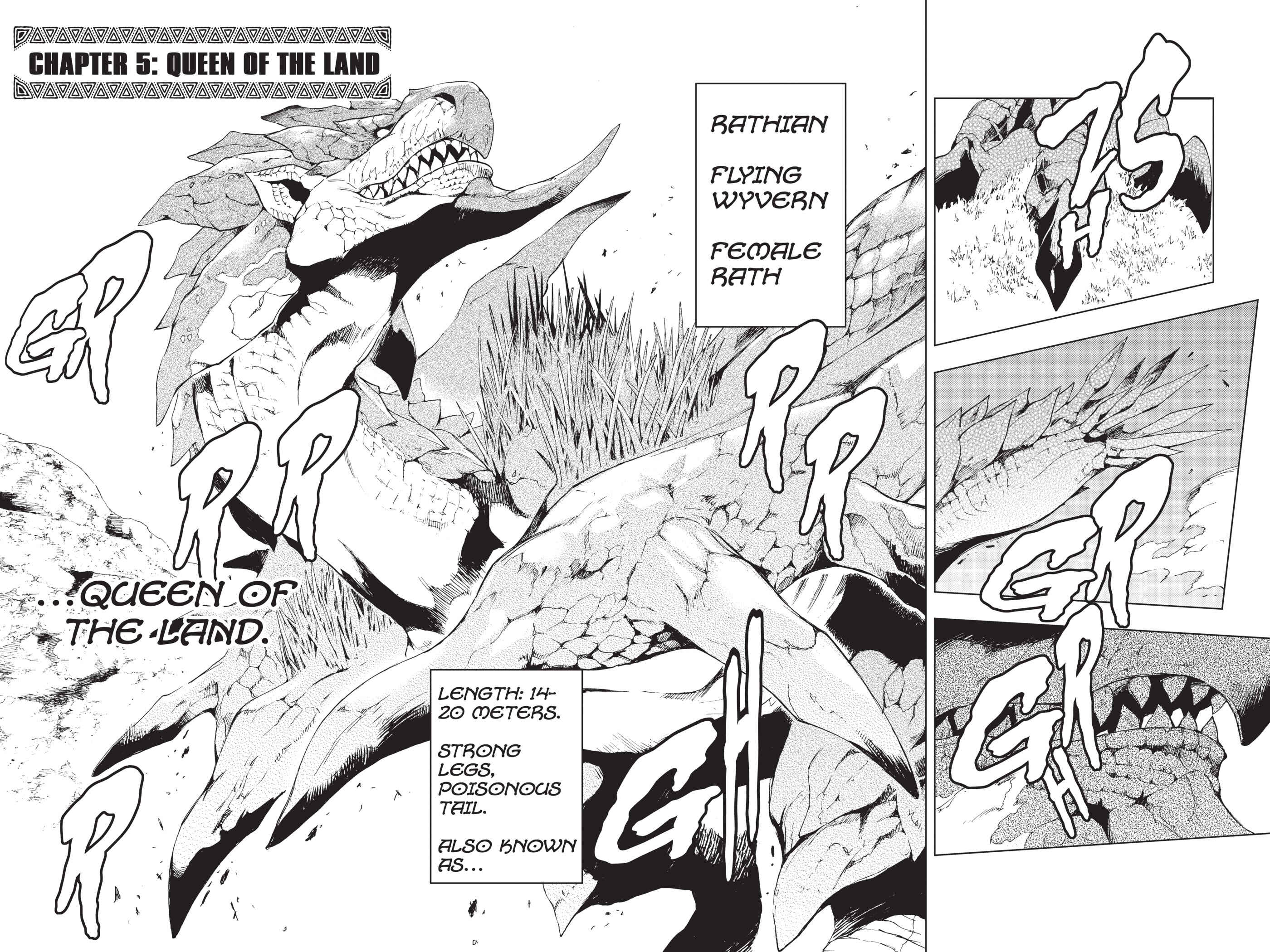 Page 2 Chapter 6 Monster Hunter: Flash Hunter