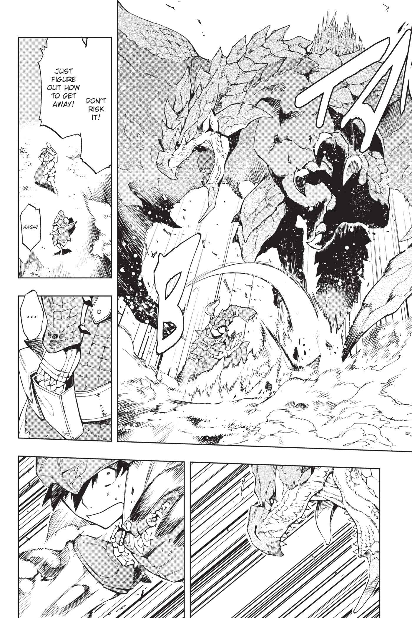 Page 9 Chapter 6 Monster Hunter: Flash Hunter