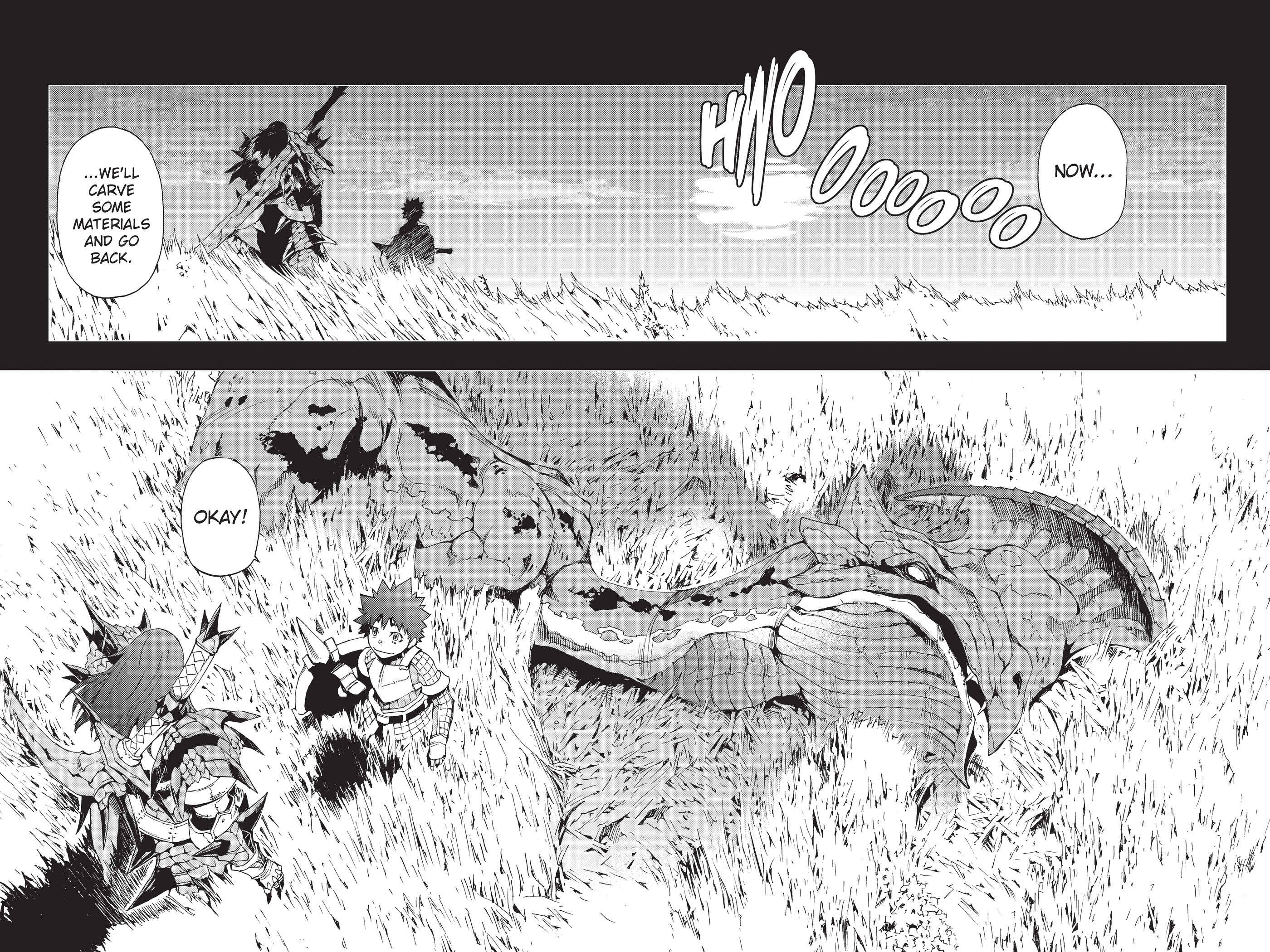 Page 10 Chapter 35 Monster Hunter: Flash Hunter