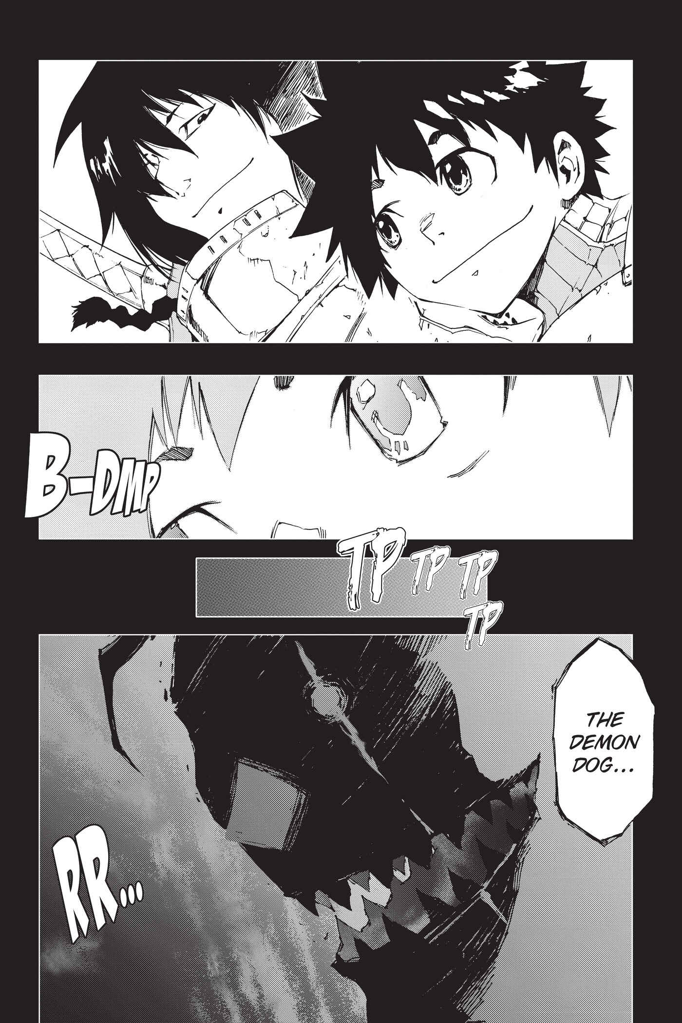 Page 11 Chapter 35 Monster Hunter: Flash Hunter
