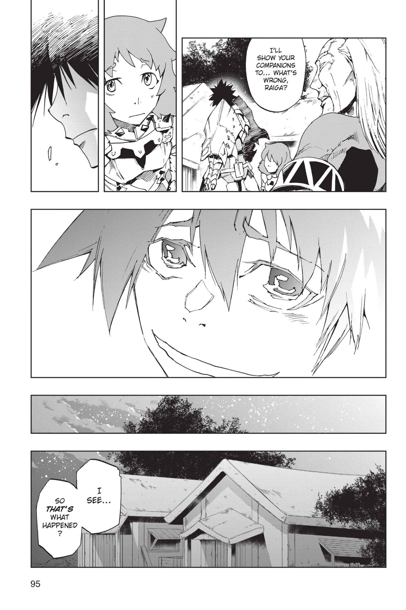 Page 14 Chapter 35 Monster Hunter: Flash Hunter