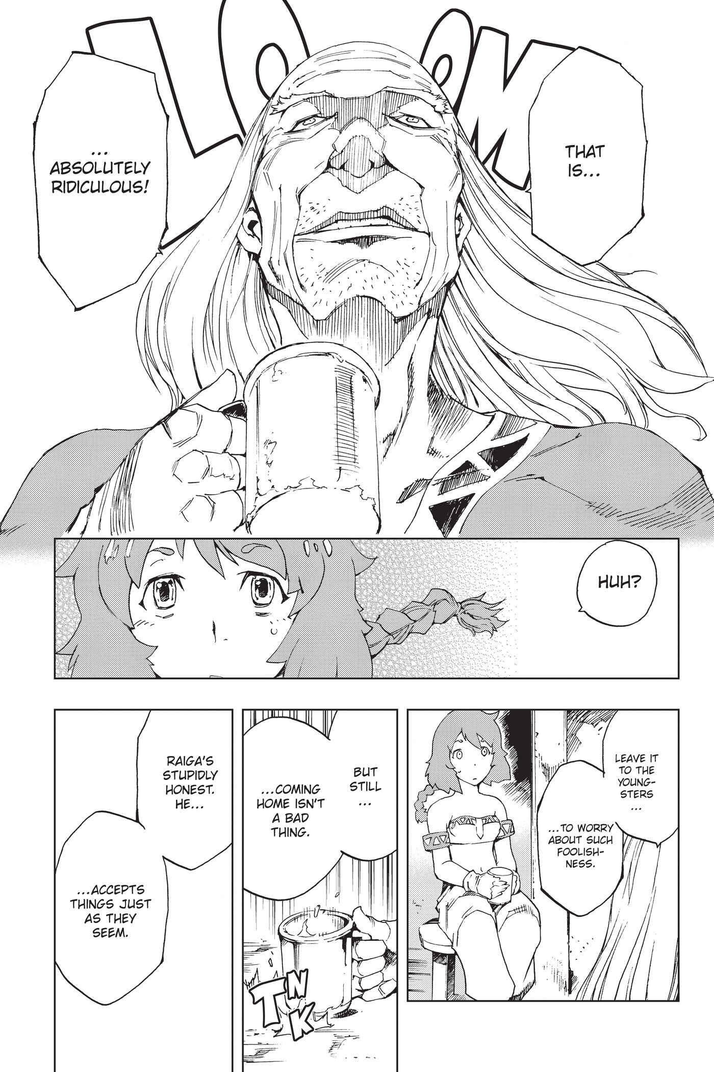 Page 16 Chapter 35 Monster Hunter: Flash Hunter