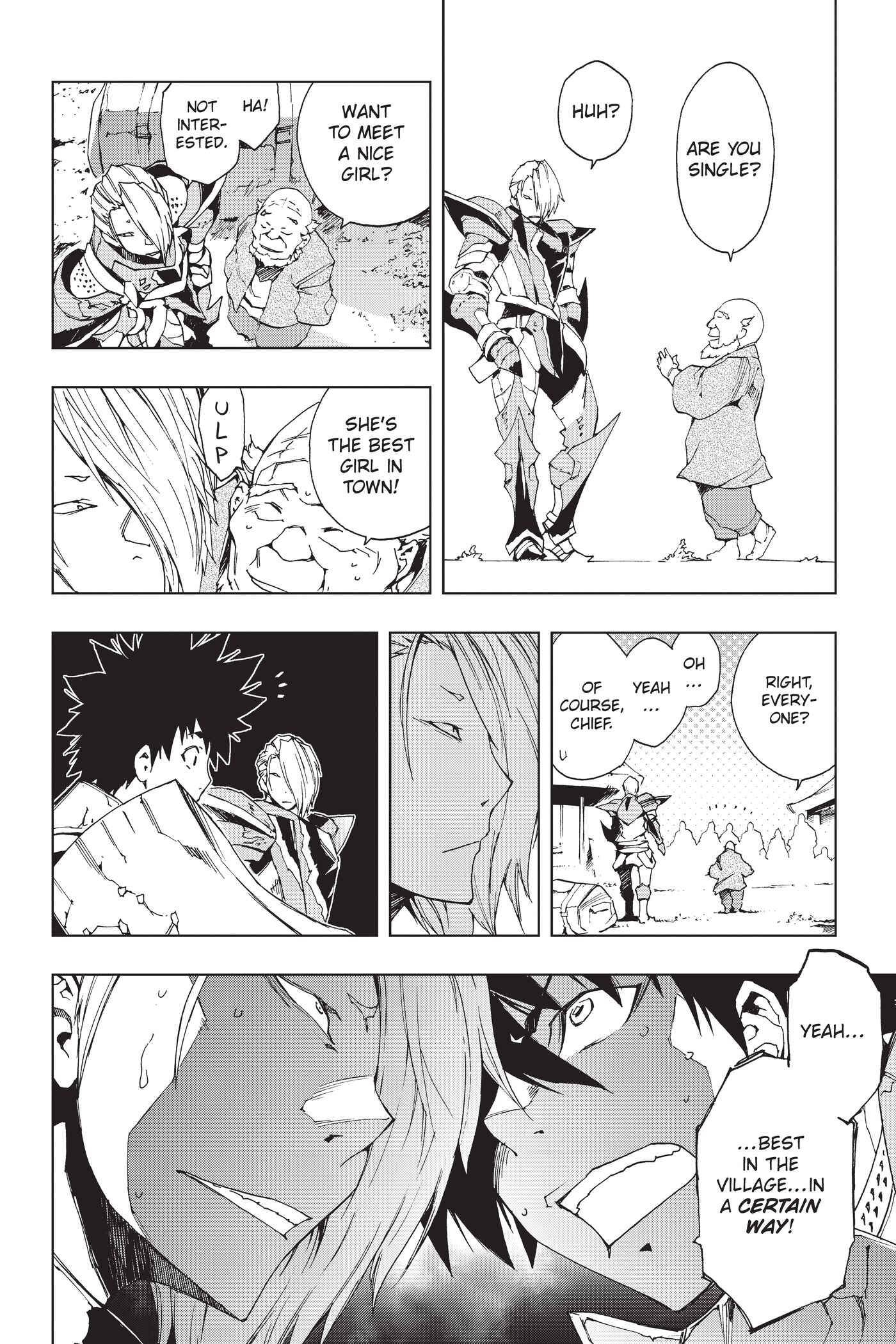 Page 6 Chapter 35 Monster Hunter: Flash Hunter