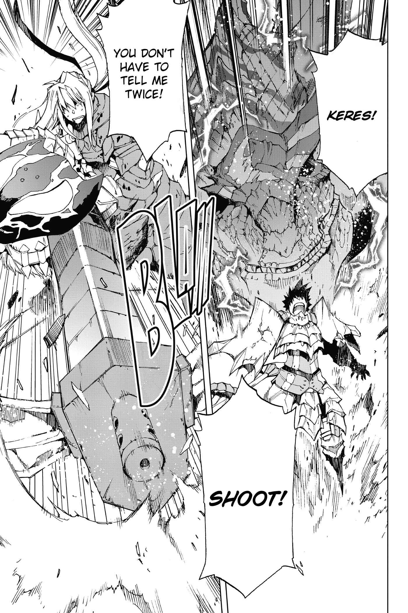 Page 10 Chapter 31 Monster Hunter: Flash Hunter