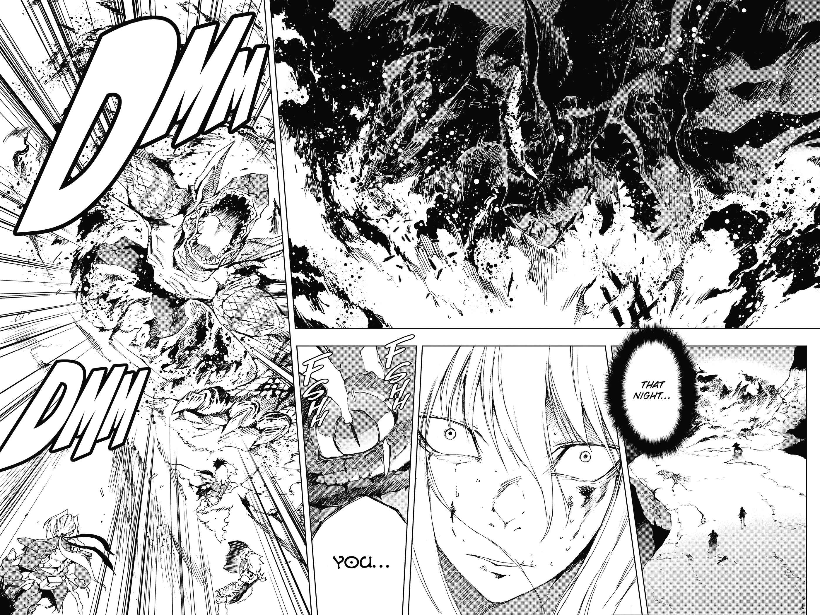 Page 13 Chapter 31 Monster Hunter: Flash Hunter