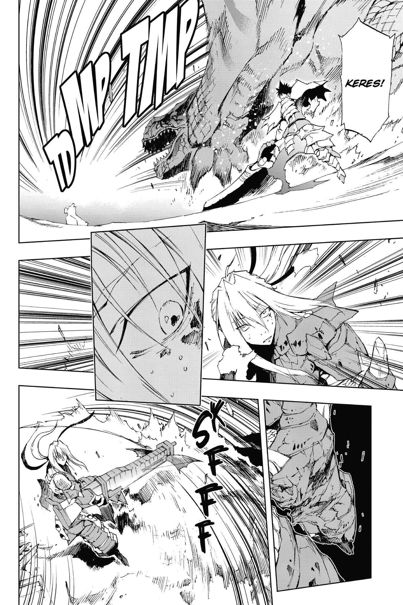 Page 14 Chapter 31 Monster Hunter: Flash Hunter