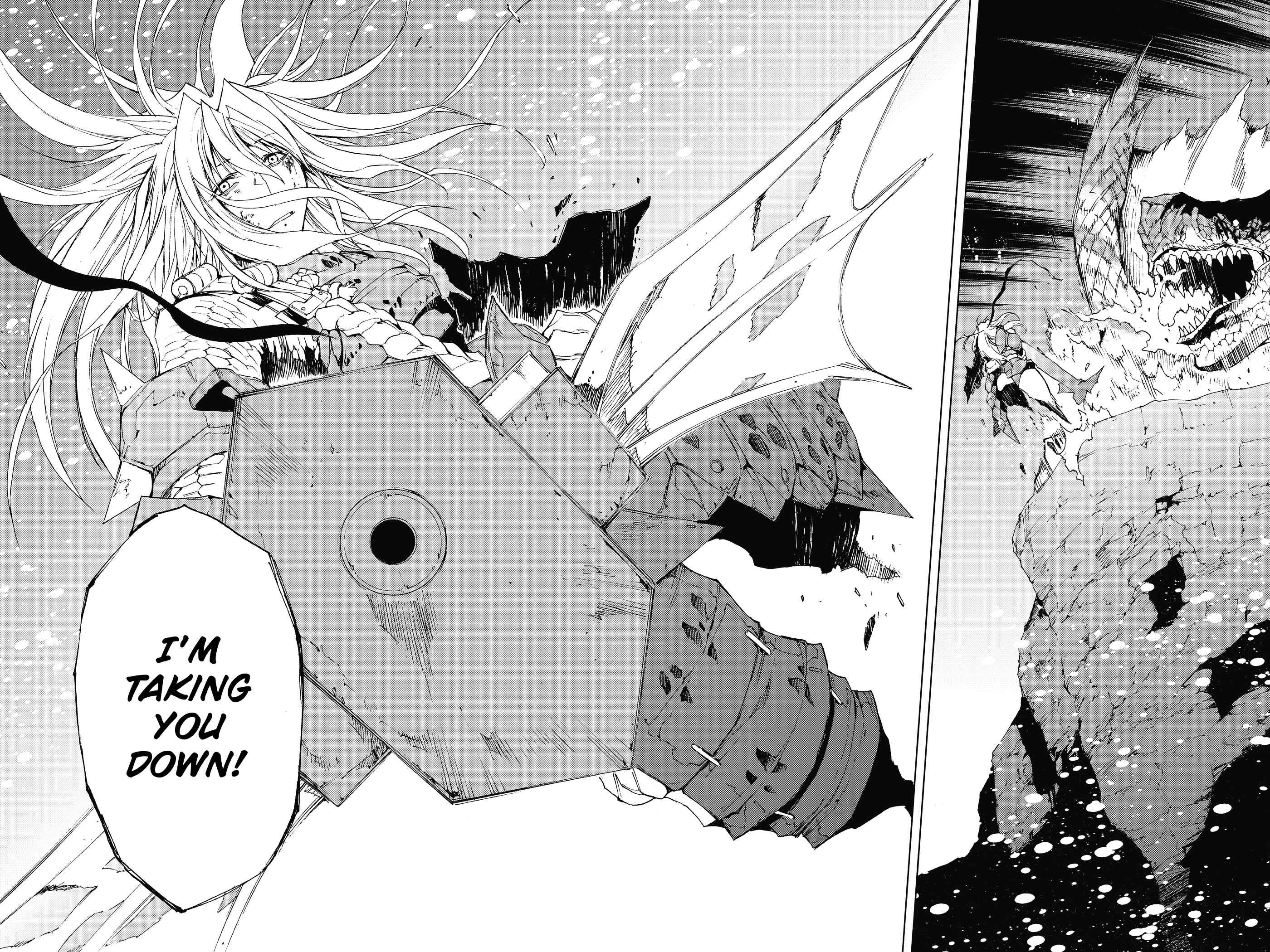 Page 16 Chapter 31 Monster Hunter: Flash Hunter